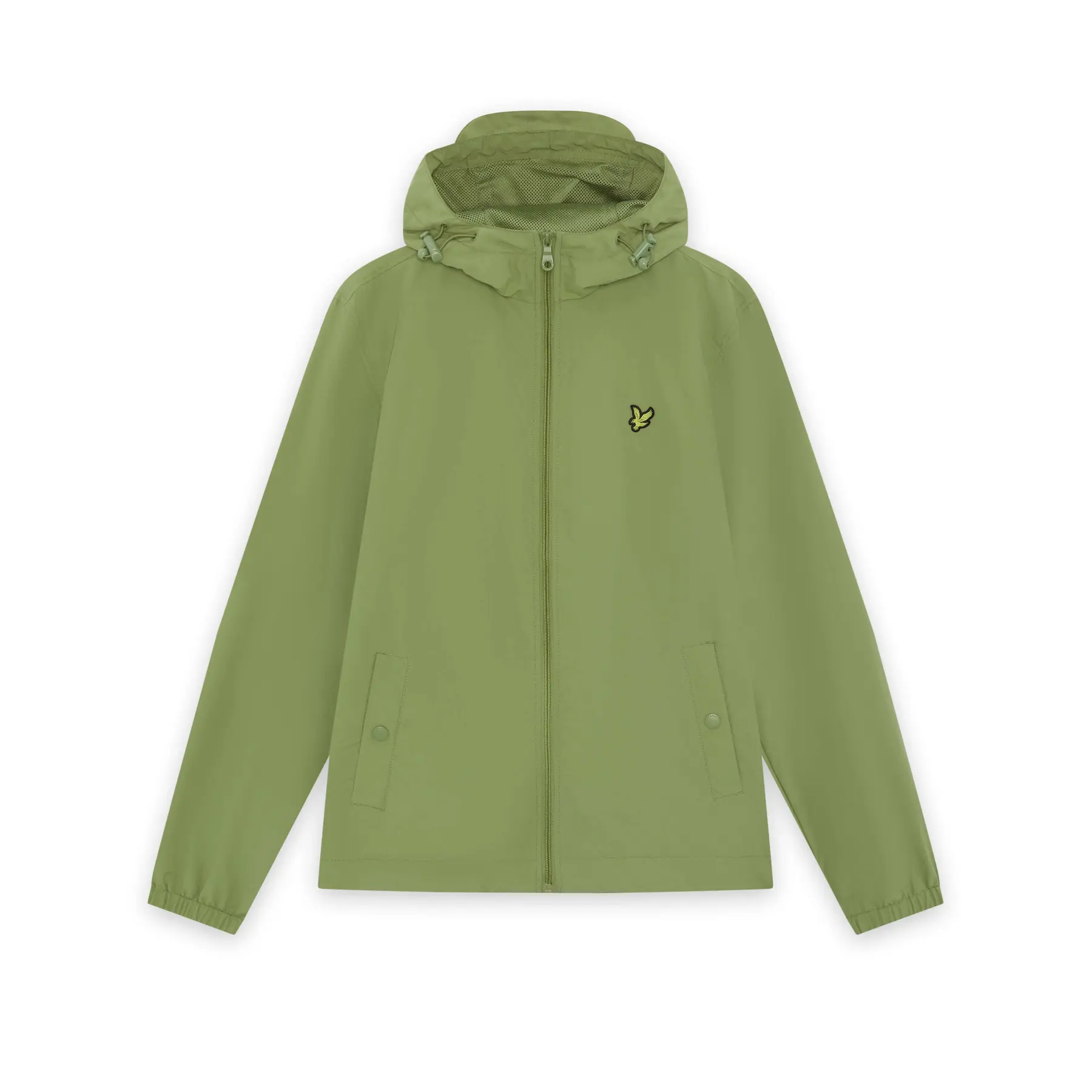 Giacca con zip e cappuccio Lyle & Scott
