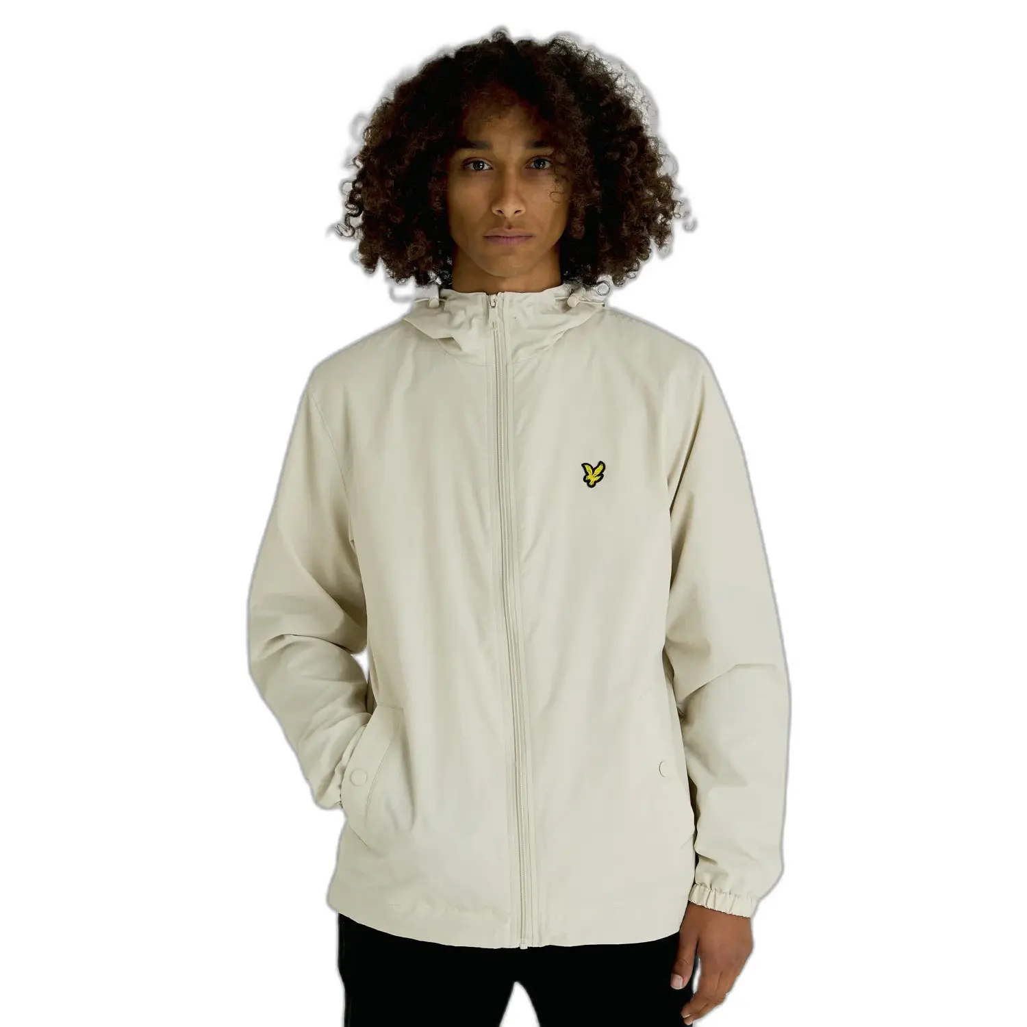 Giacca a hoodie con zip Lyle & Scott
