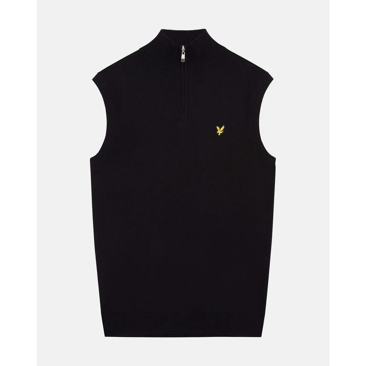 Cardigan in lana Lyle & Scott
