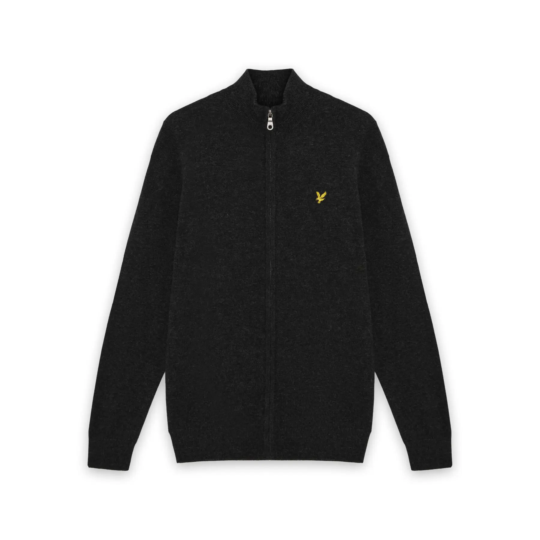 Cardigan con zip Lyle & Scott