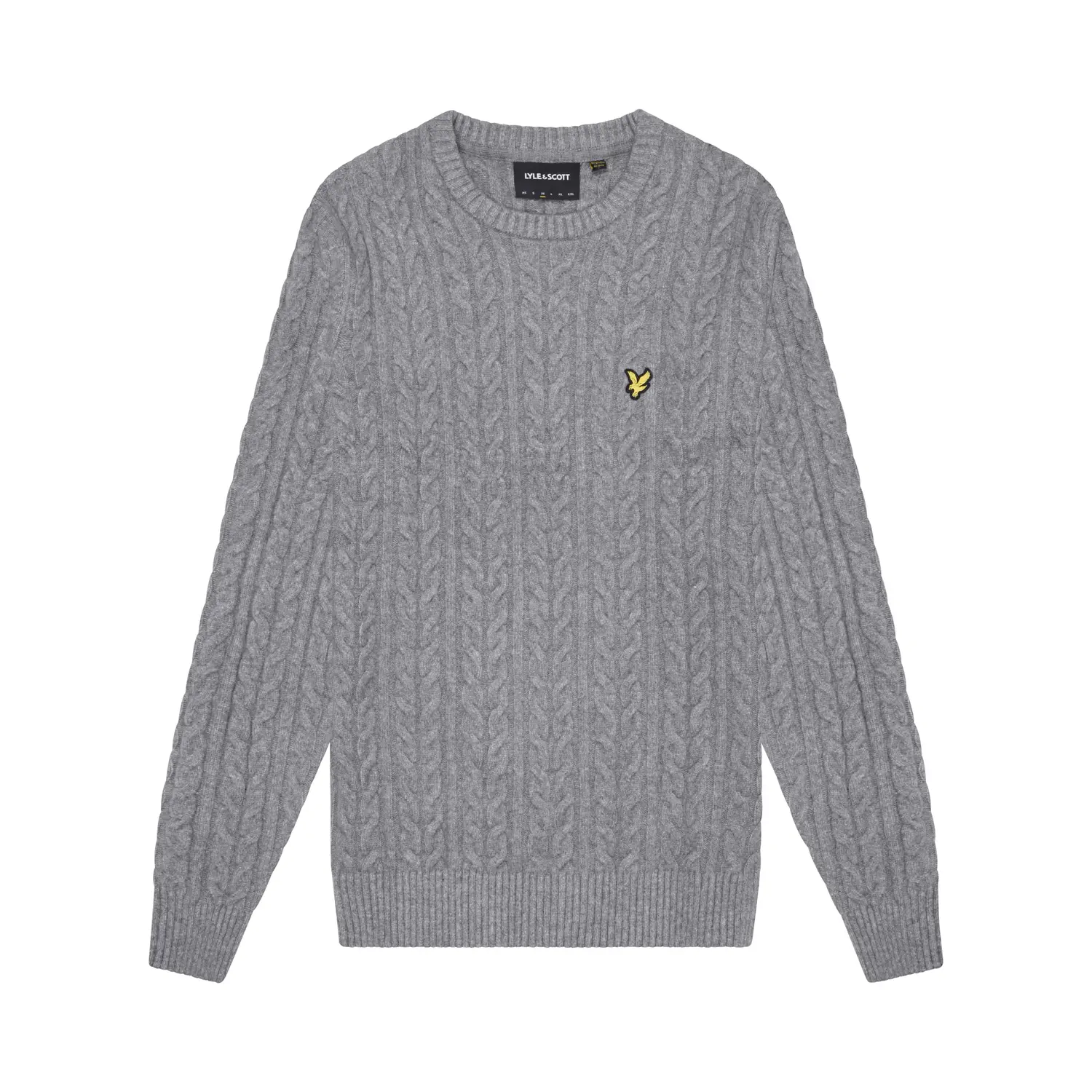 Maglione a girocollo Lyle & Scott