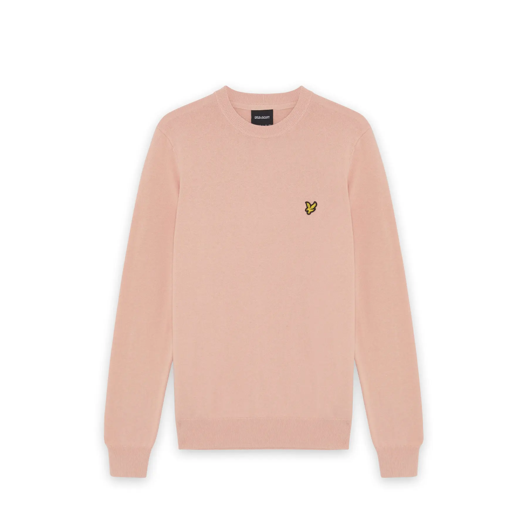 Maglione in cotone Lyle & Scott