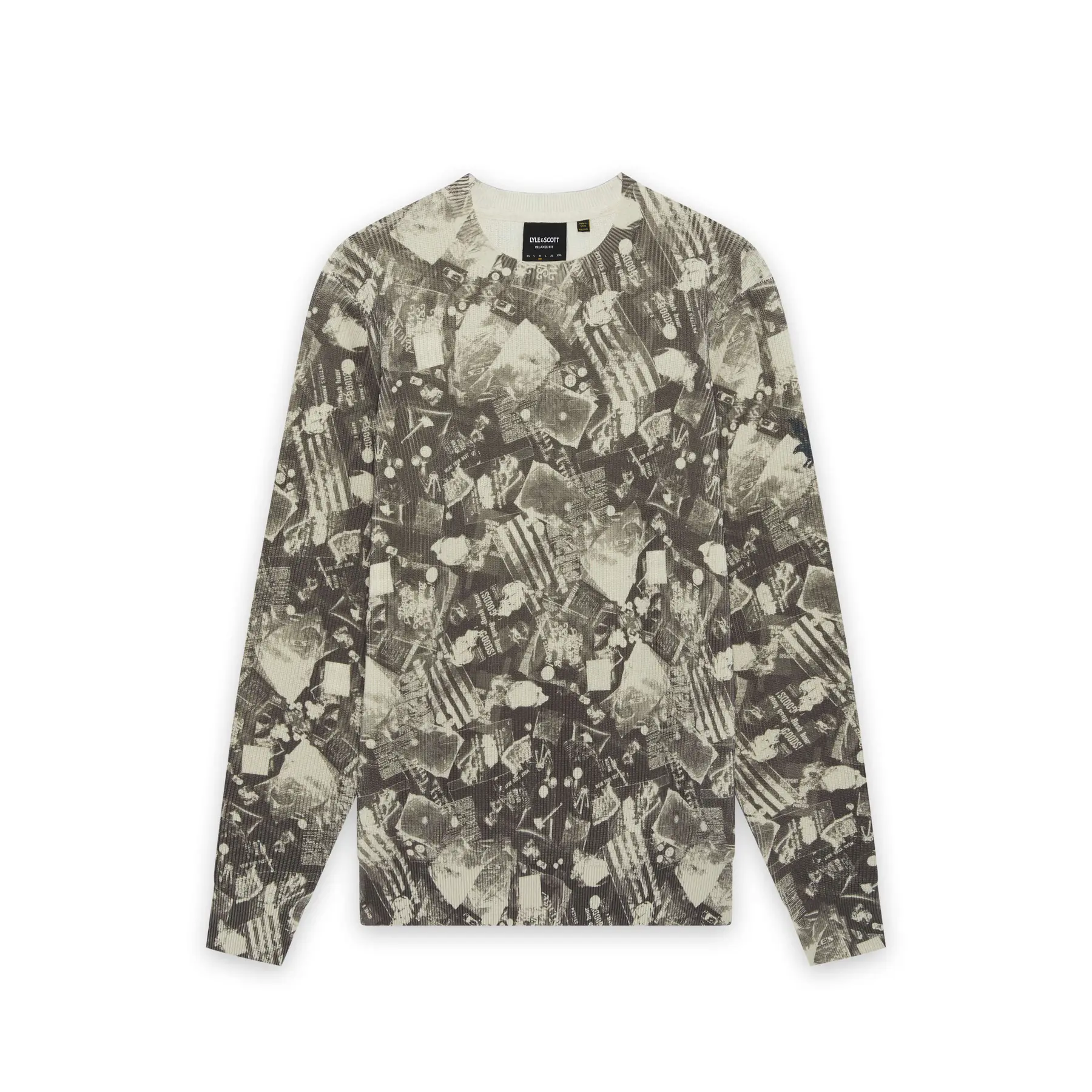 Maglione Lyle & Scott Industrial
