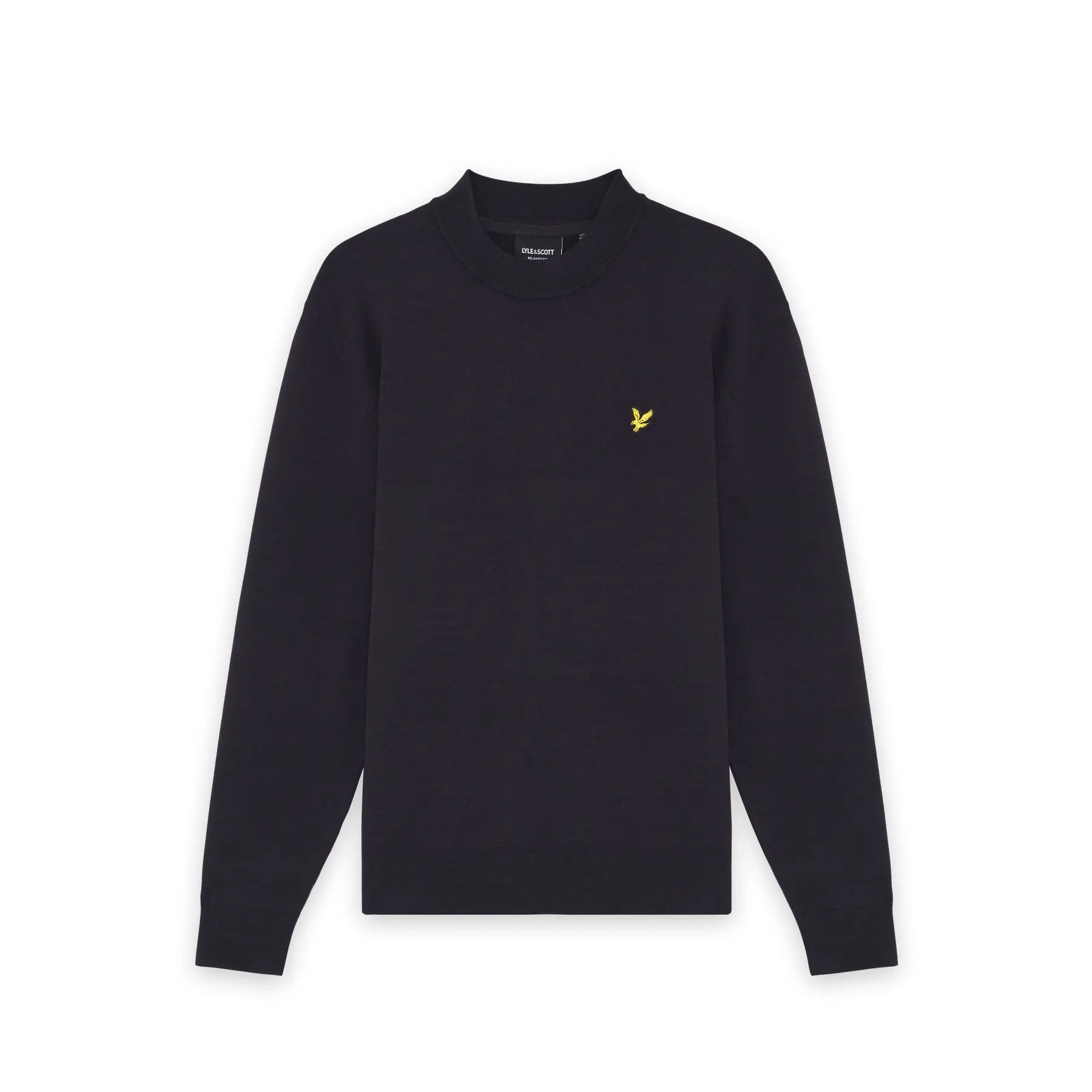 Maglione dolcevita da donna Lyle & Scott