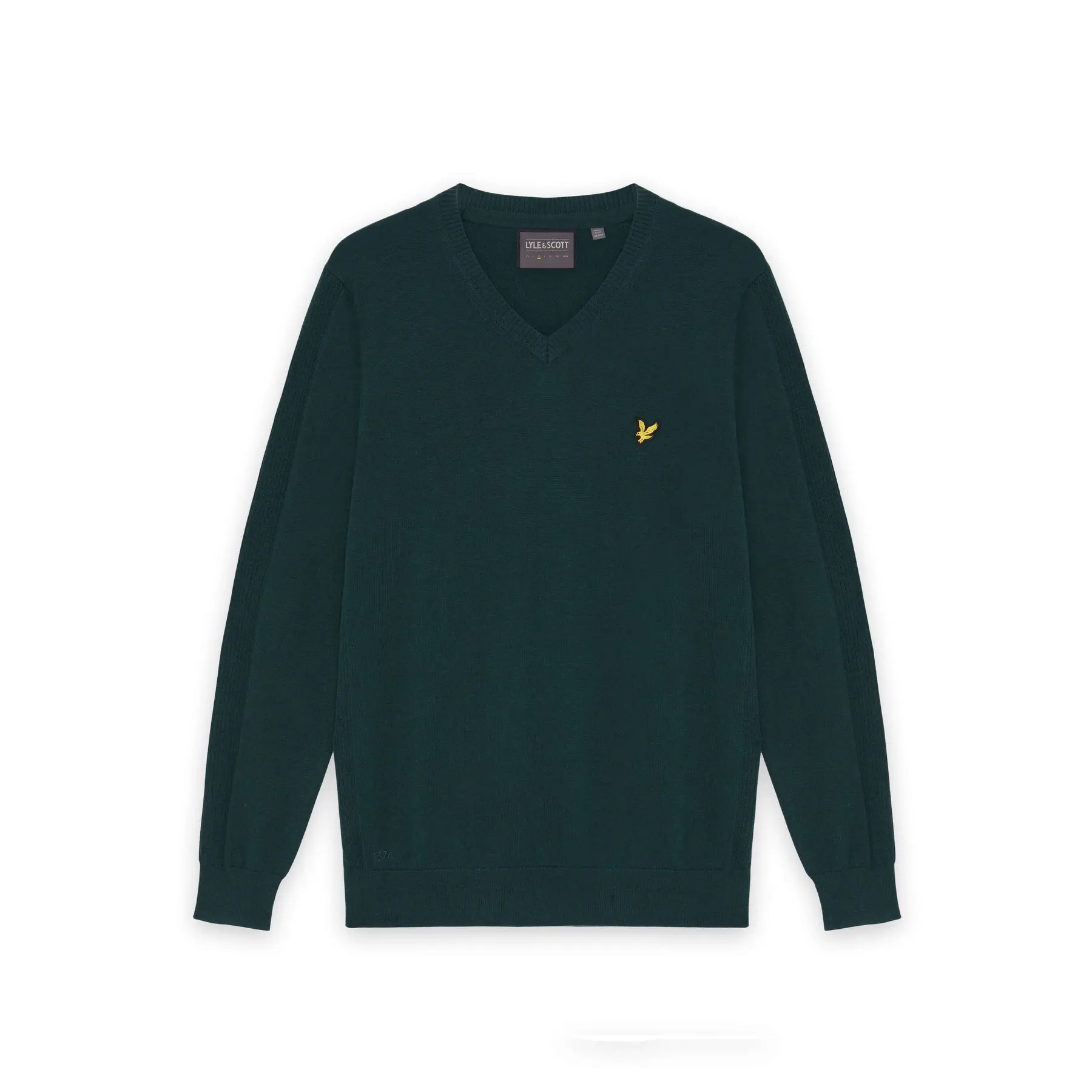 Pull col V Lyle & Scott Golf 1874