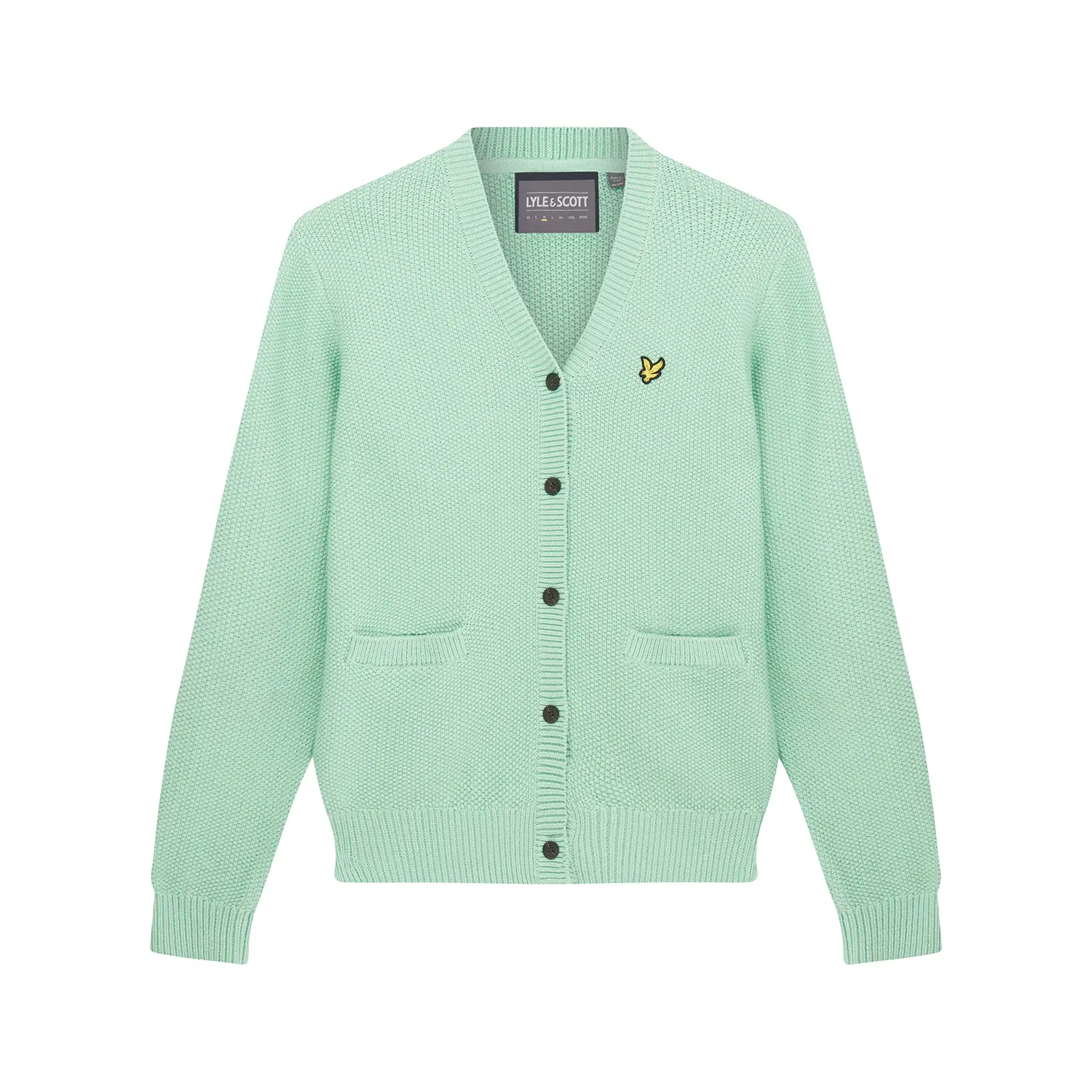 Strickjacke, Damen Lyle & Scott The Grace