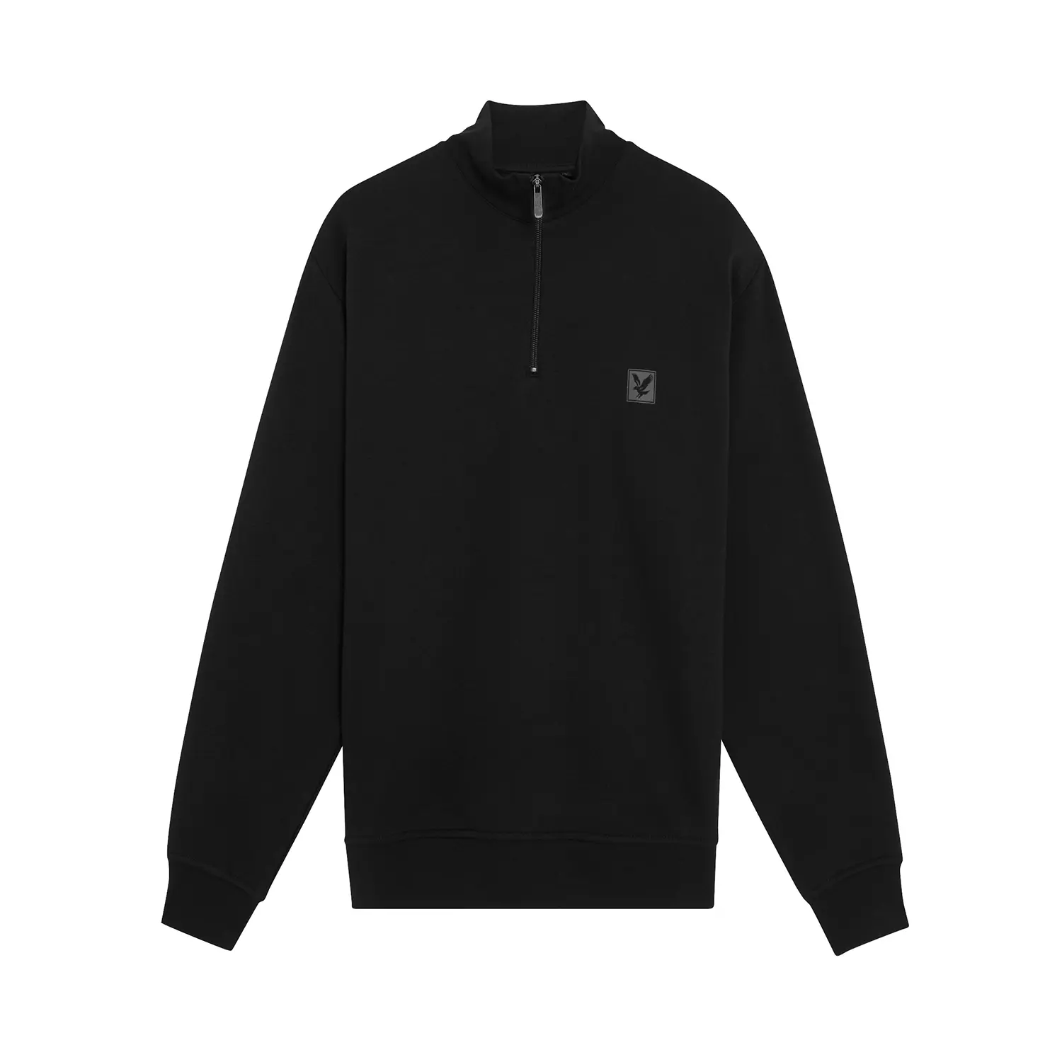 Felpa con 1/4 di cerniera Lyle & Scott Loungewear