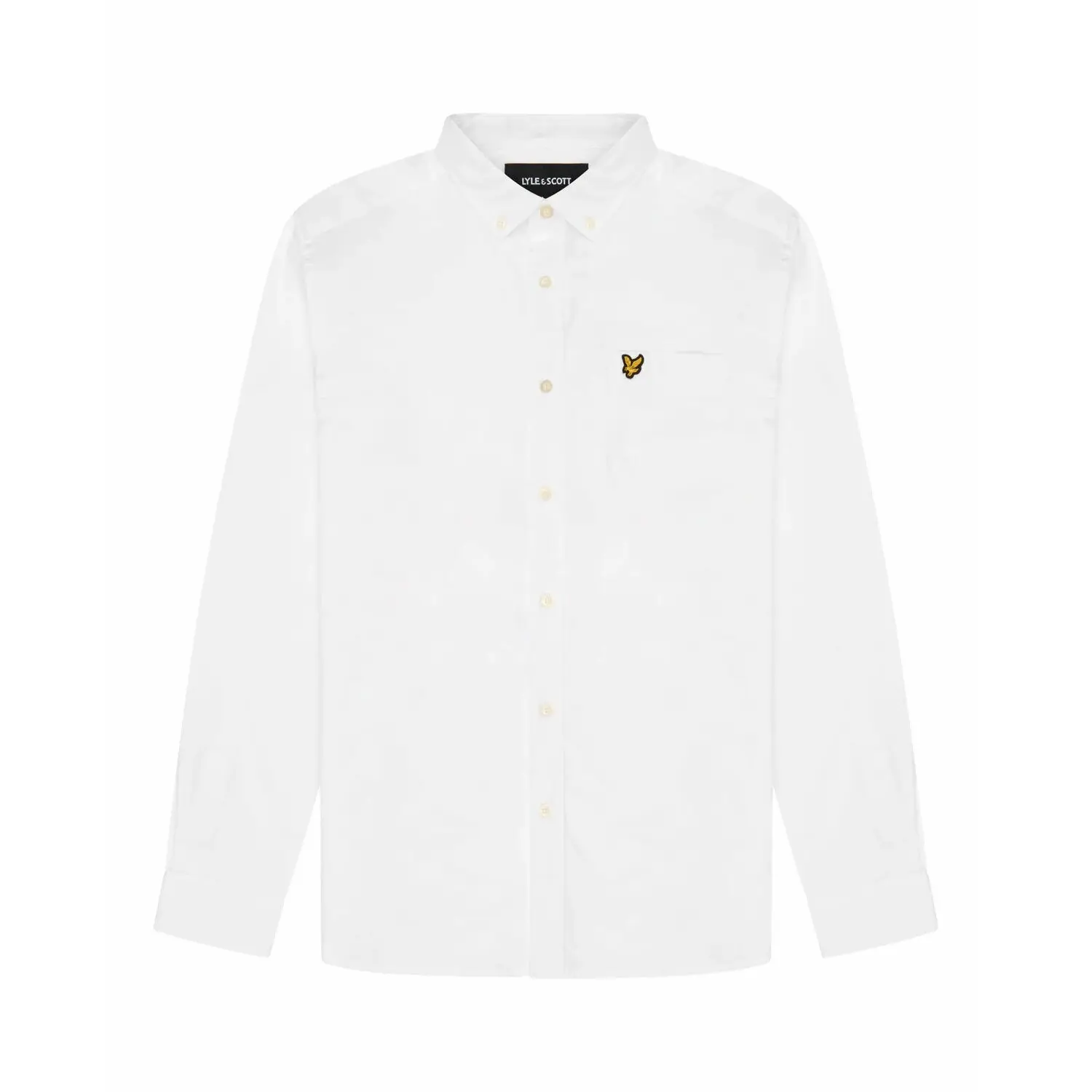 Camicia Lyle & Scott Oxford