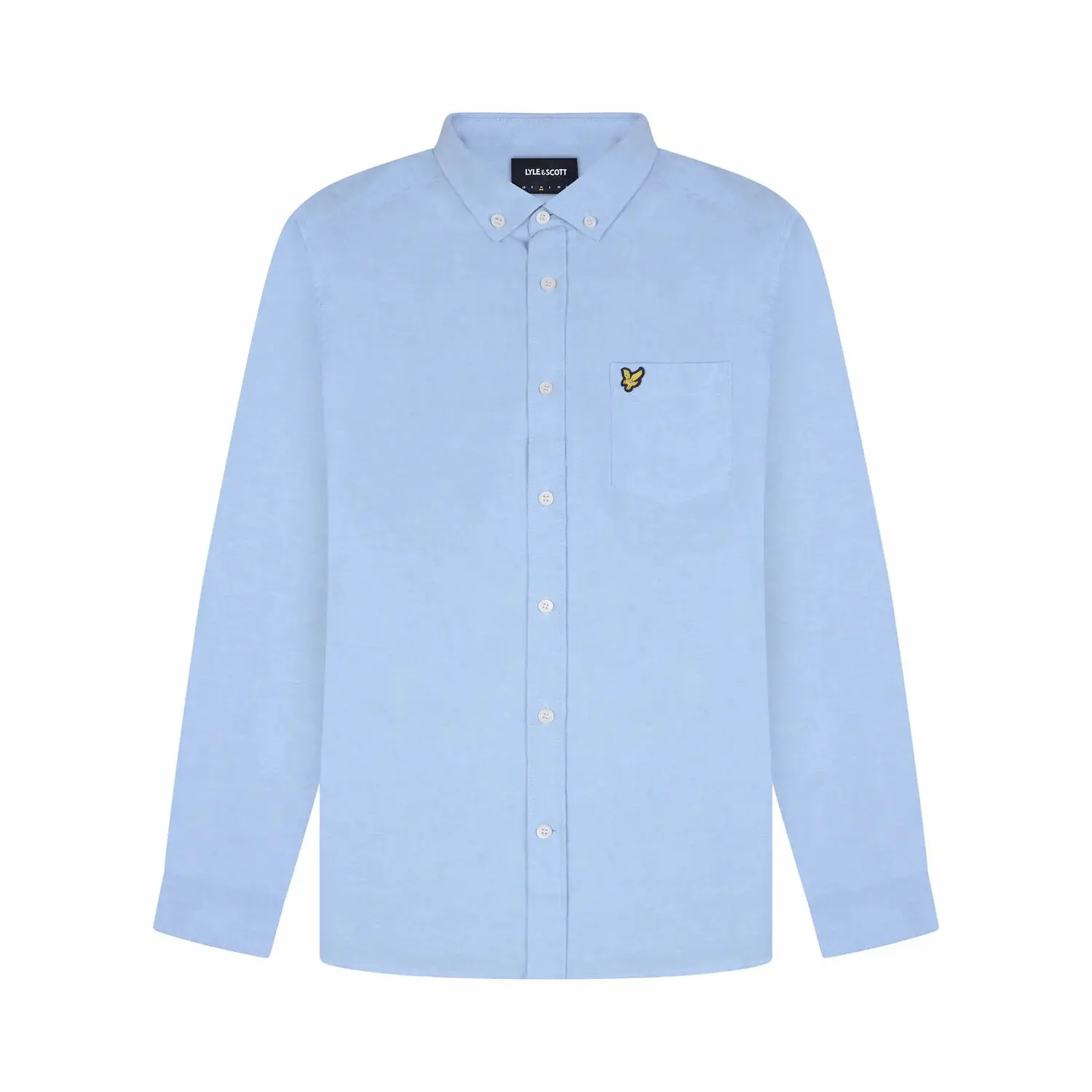 Leichtes Hemd Lyle & Scott Oxford