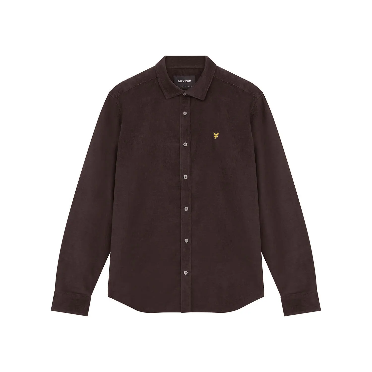 Camicia Lyle & Scott Needle Cord