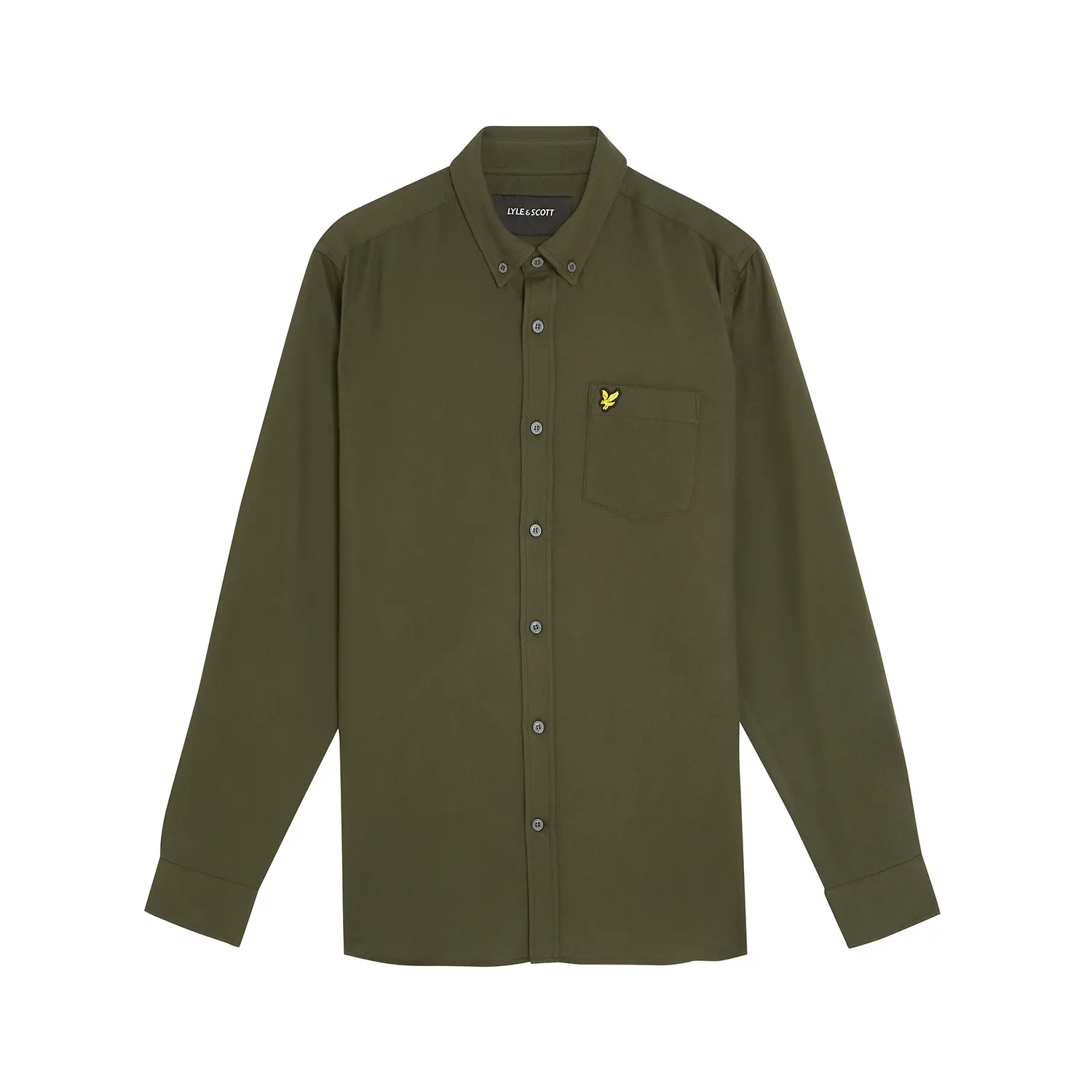 Camicia Lyle & Scott Plain