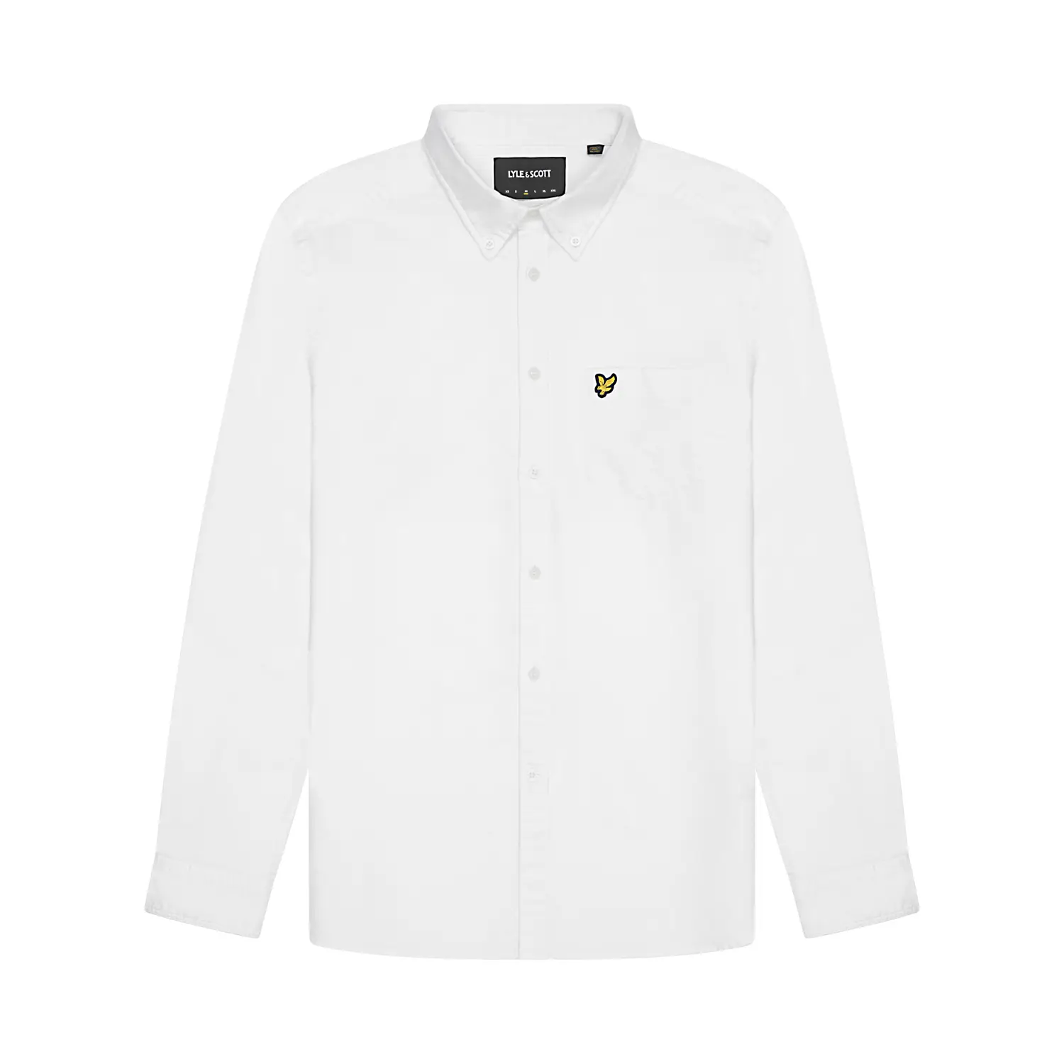 Camicia Lyle & Scott Plain Oxford
