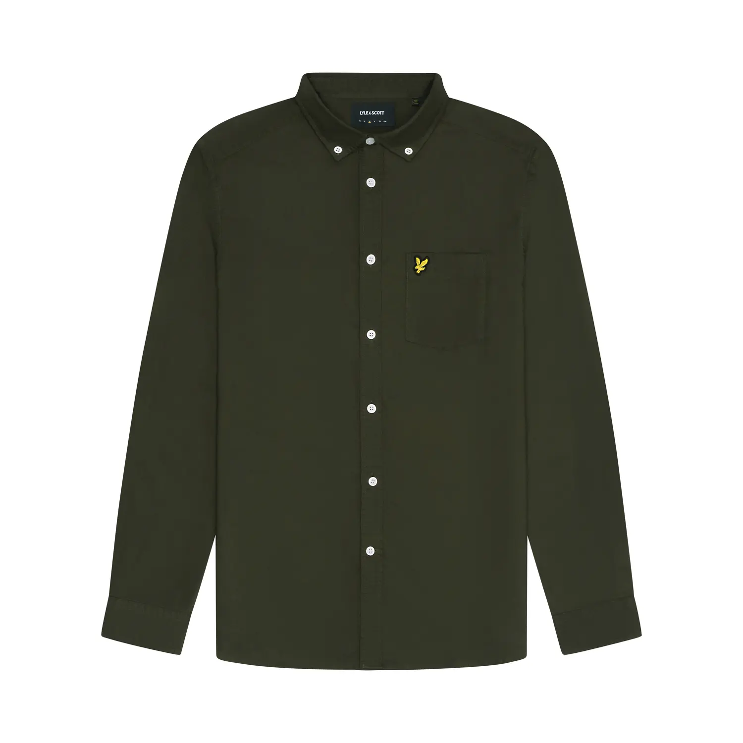 Langarmhemd Lyle & Scott