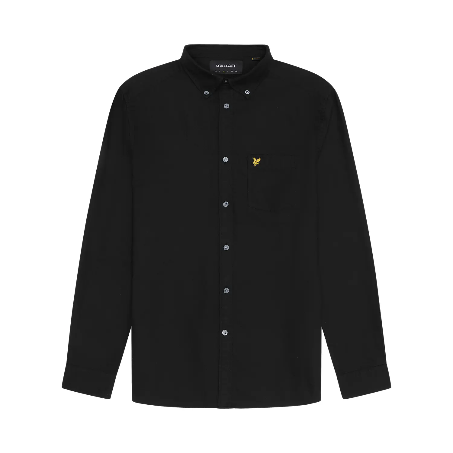 Camicia Lyle & Scott Plain Oxford