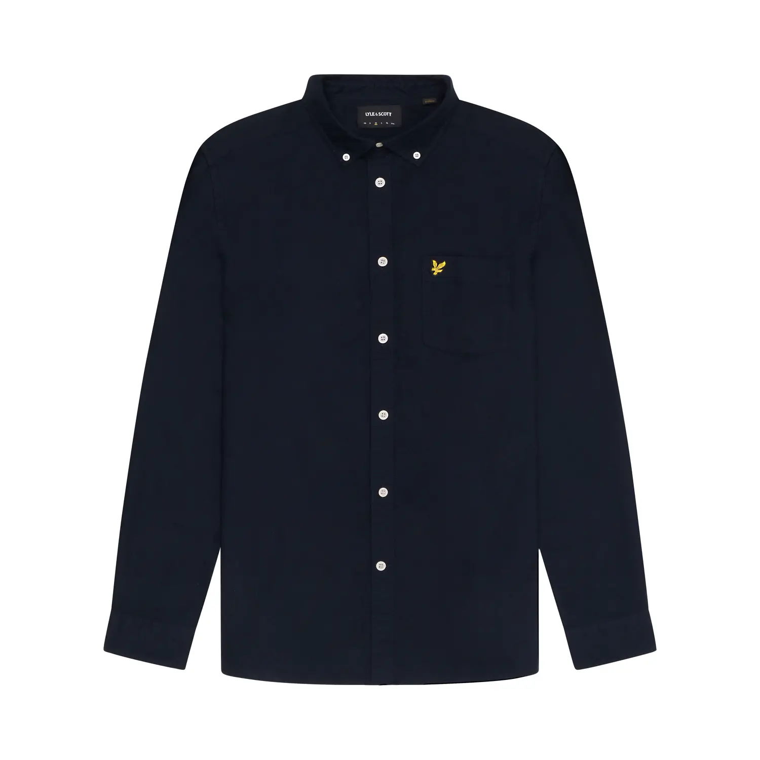 Camicia Lyle & Scott Plain Oxford