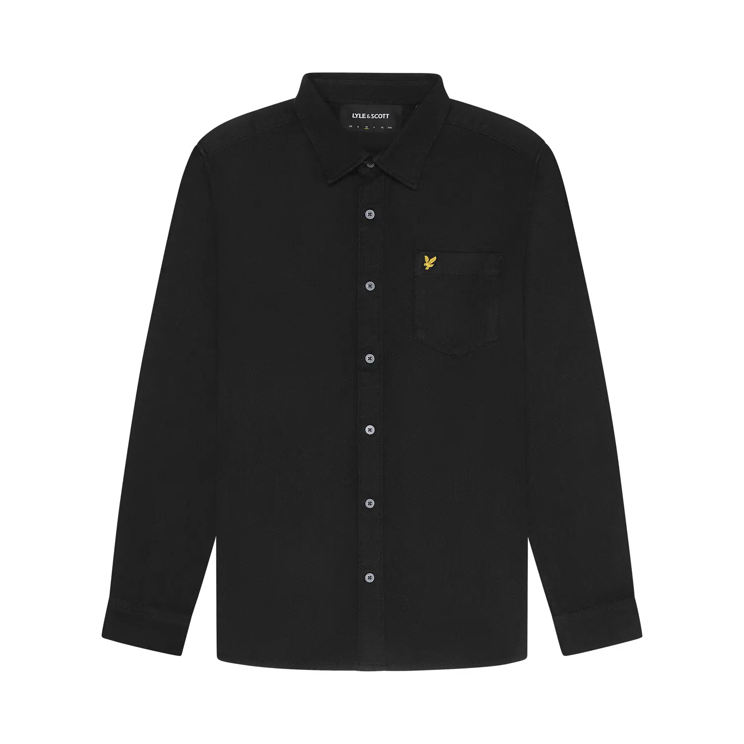 Hemd Lyle & Scott Worsted Twill