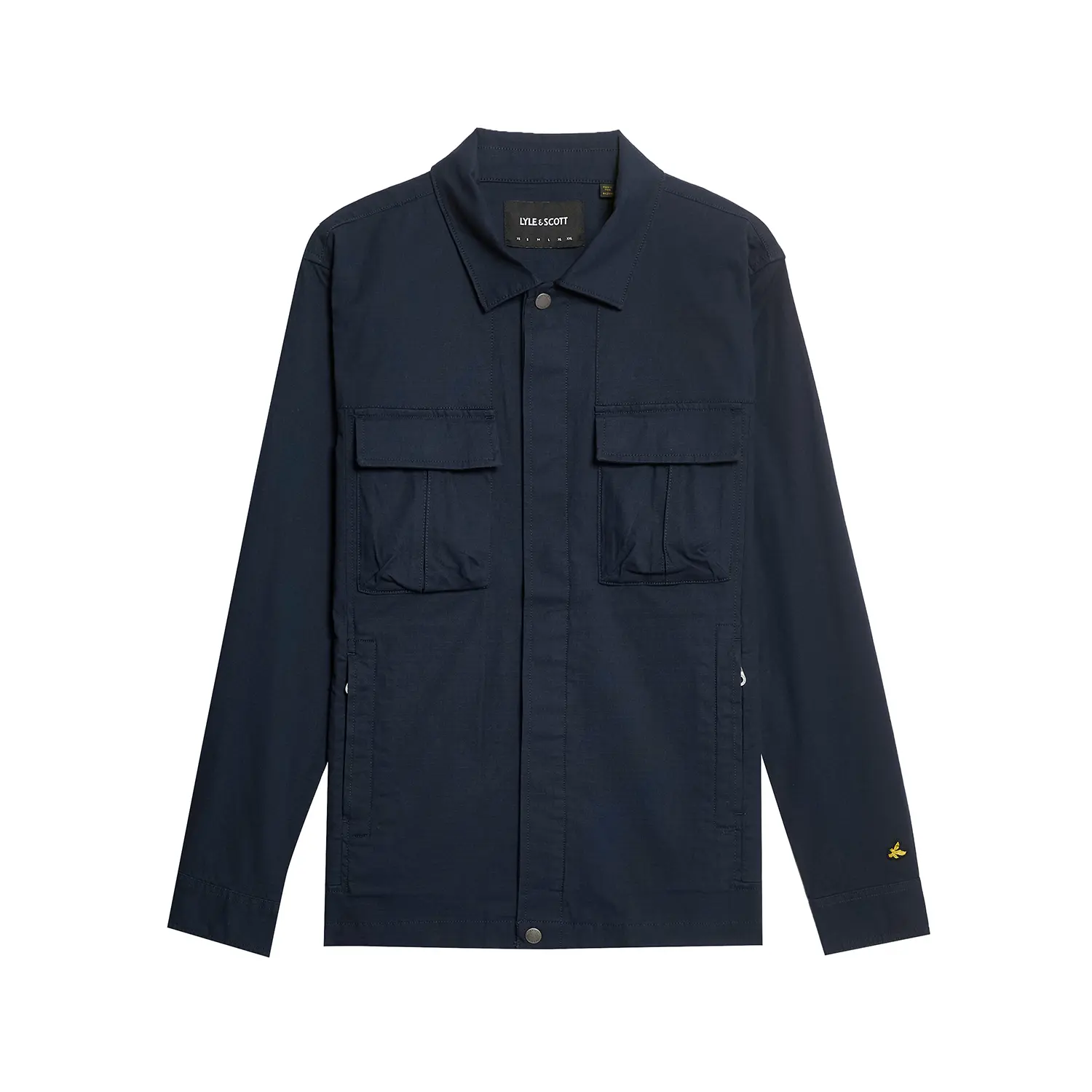 Camicia Lyle & Scott Ripstop