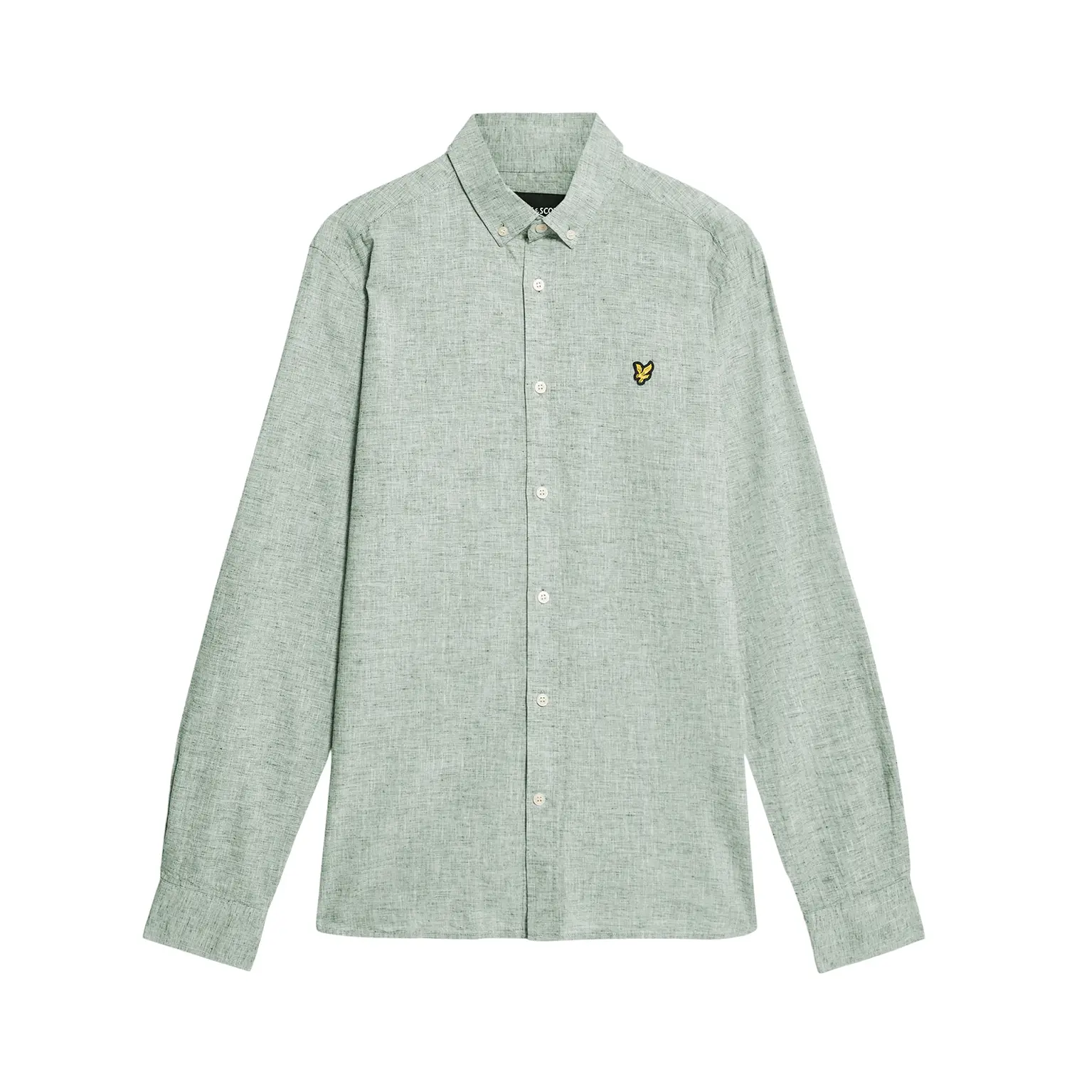 Camicia oxford Lyle & Scott Blend