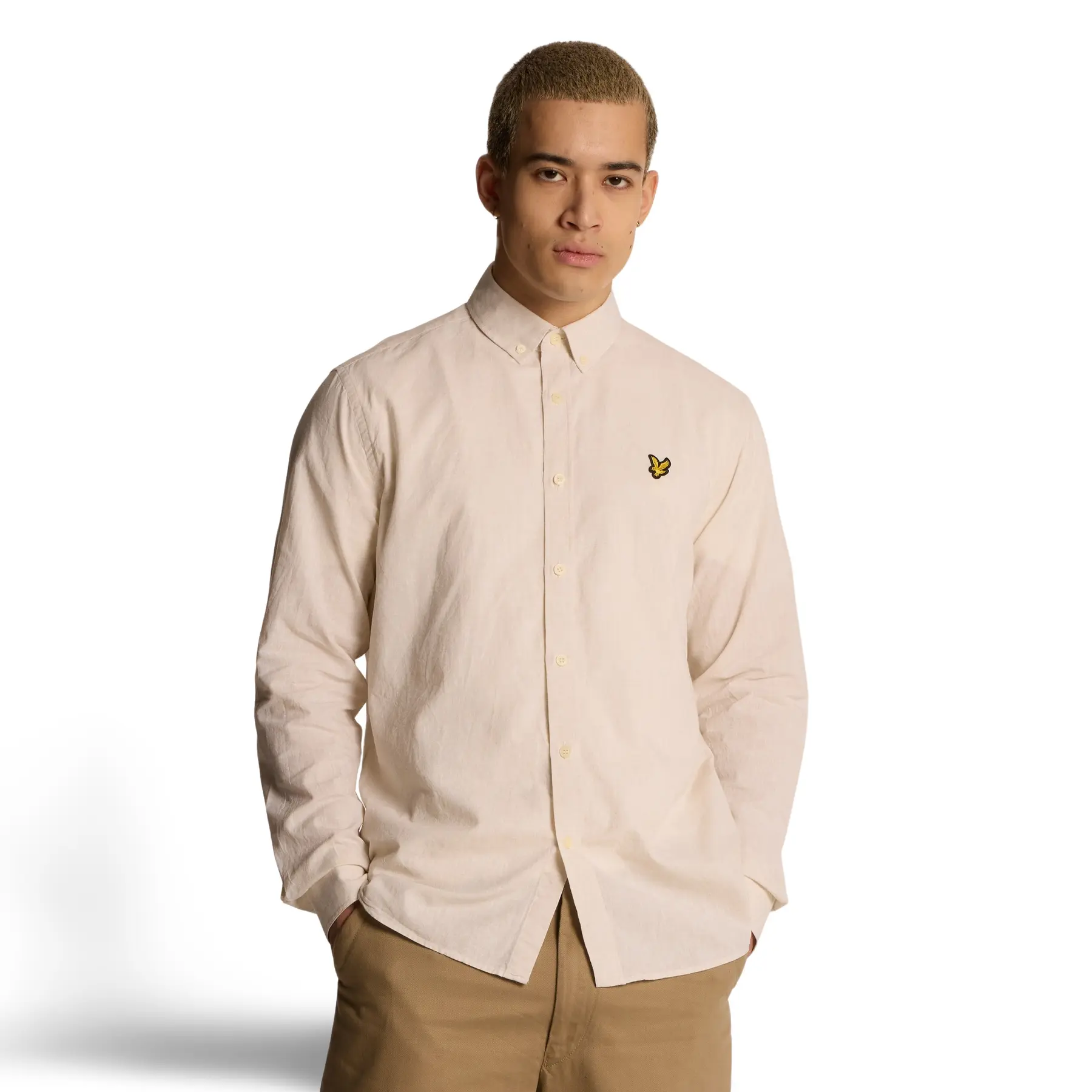 Camicia Lyle & Scott Oxford