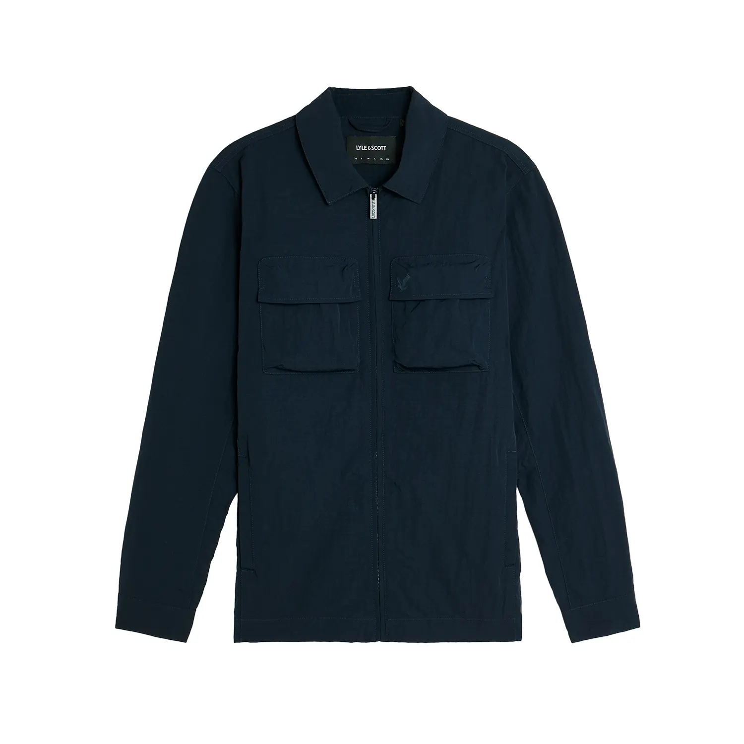 Camicia Lyle & Scott Ventilated