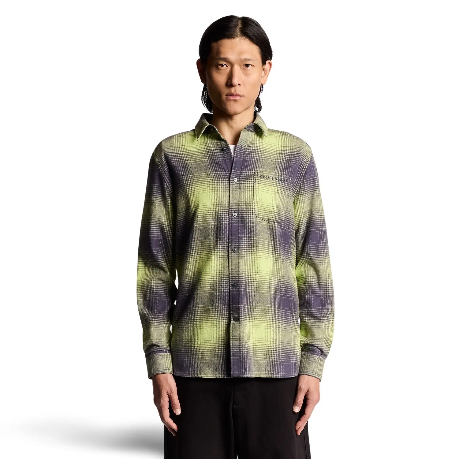 Camicia Lyle & Scott