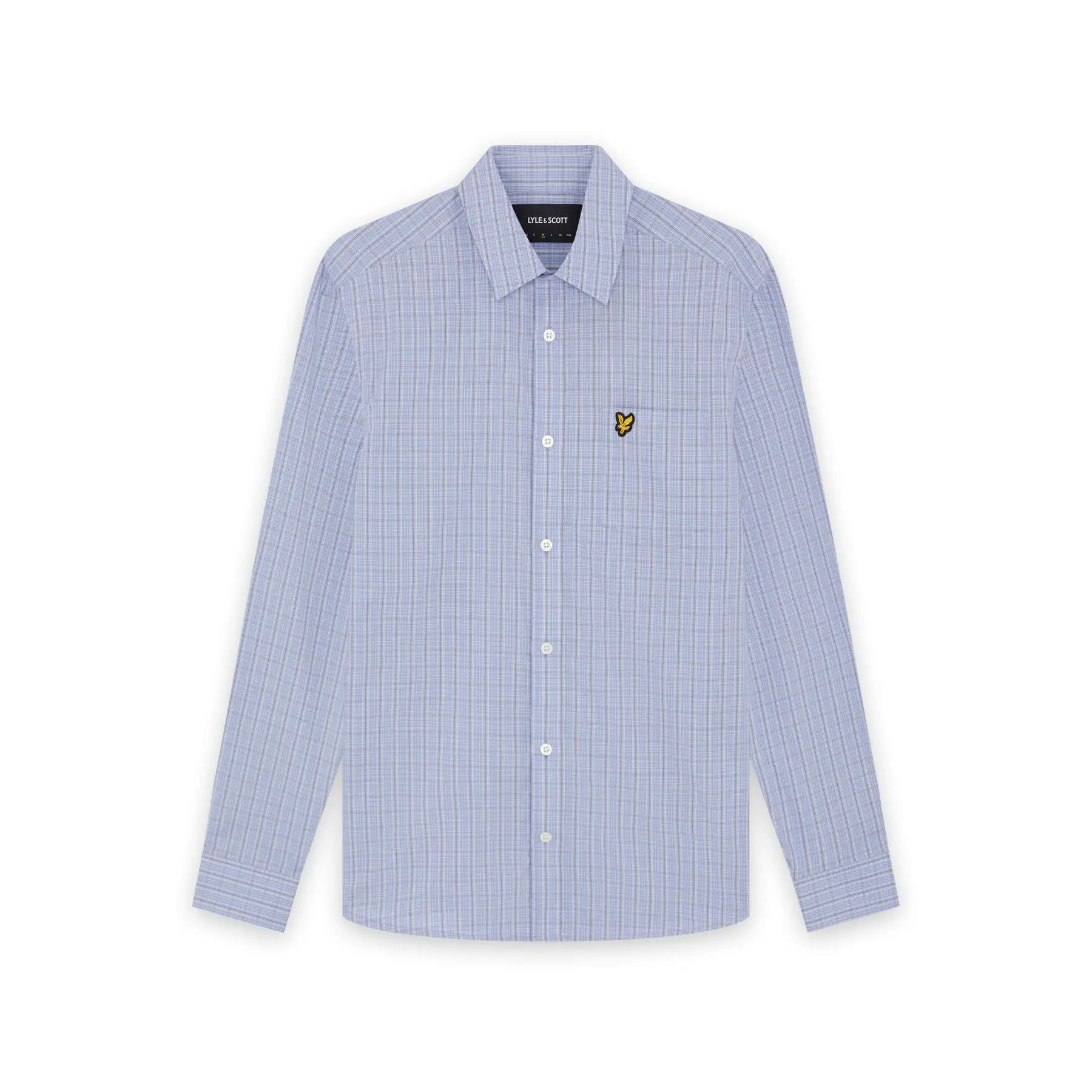 Camicia a quadri Lyle & Scott
