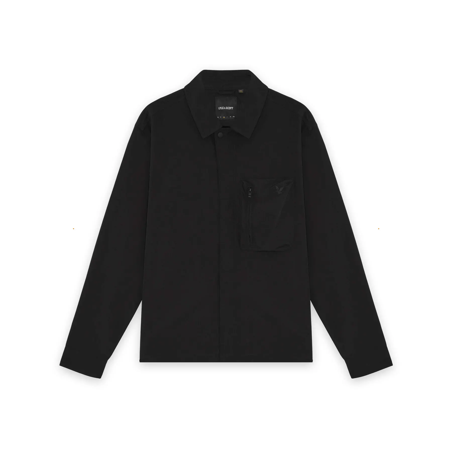 Leichte Überjacke Lyle & Scott Ripstop