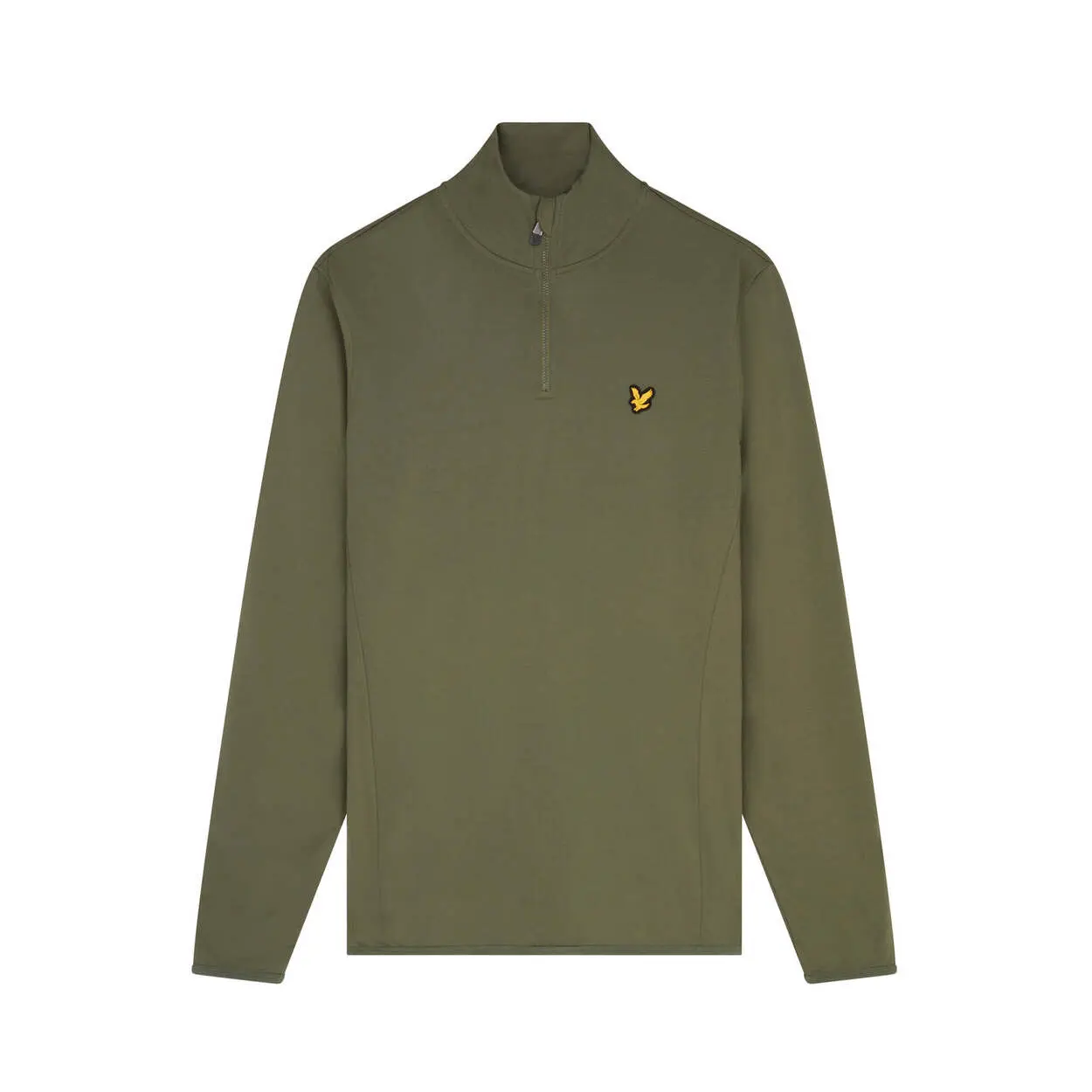 Sweatshirt 1/4 Reißverschluss Lyle & Scott Tech Midlayer