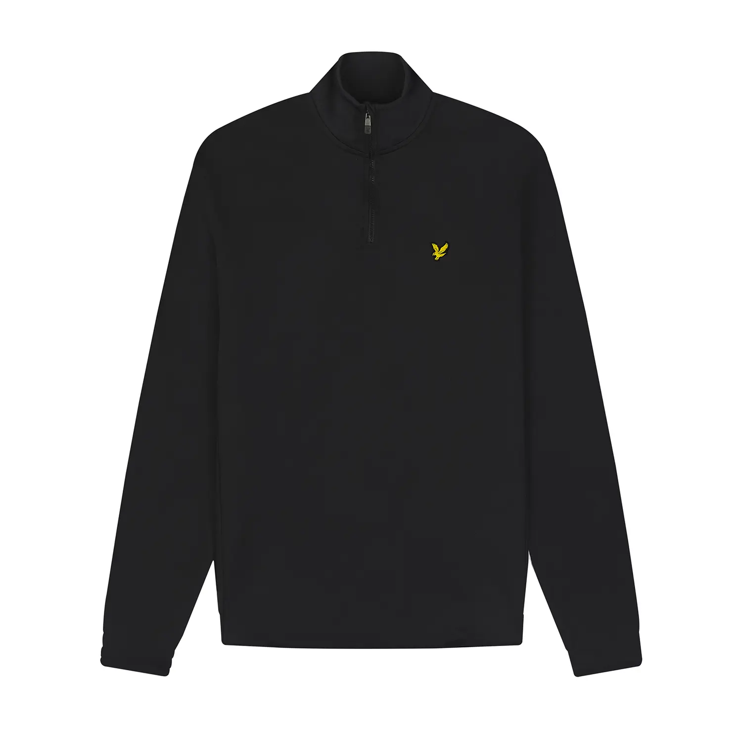 Sweatshirt zip 1/4 Lyle & Scott Tech Midlayer