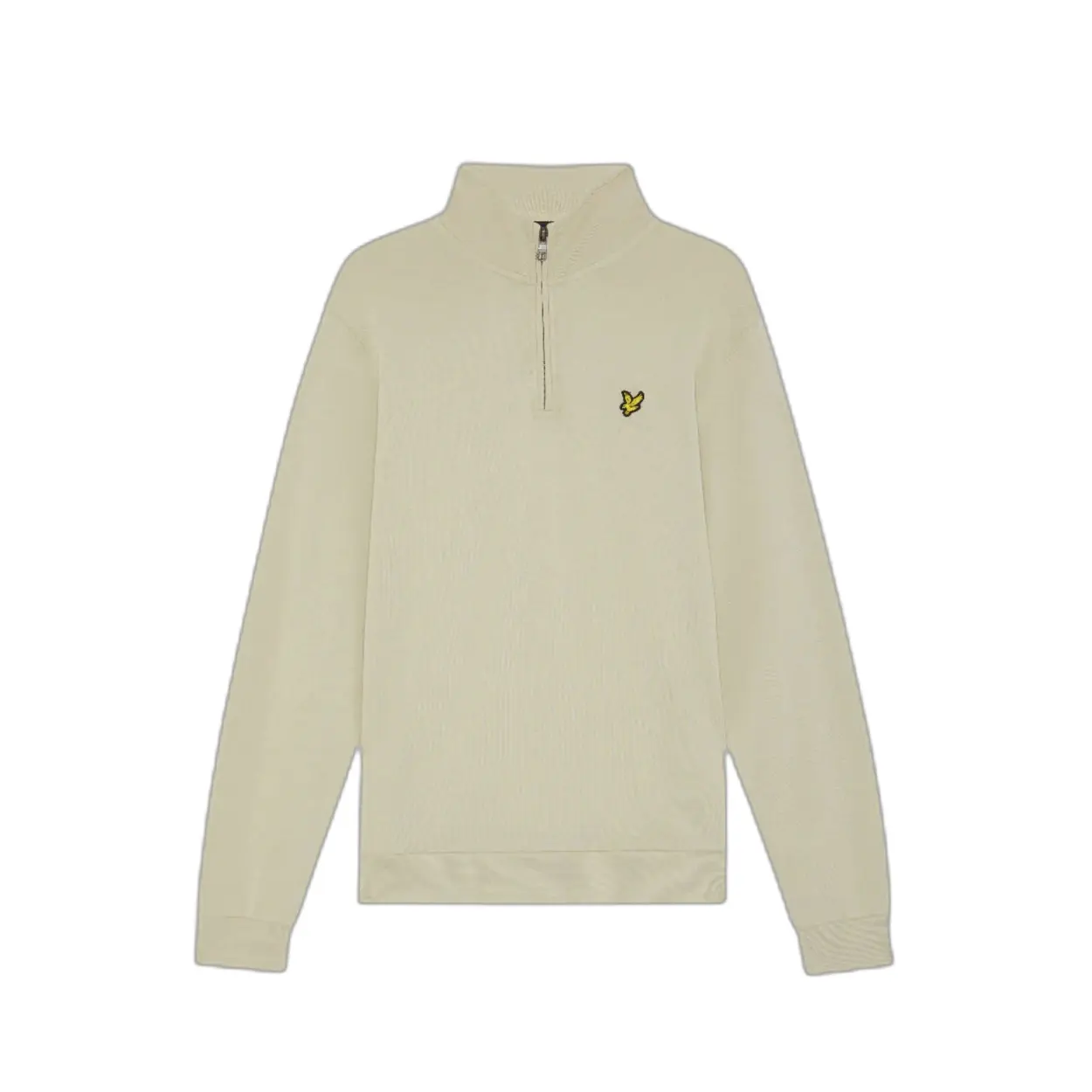 Sweatshirt 1/4 Reißverschluss Lyle & Scott Loopback