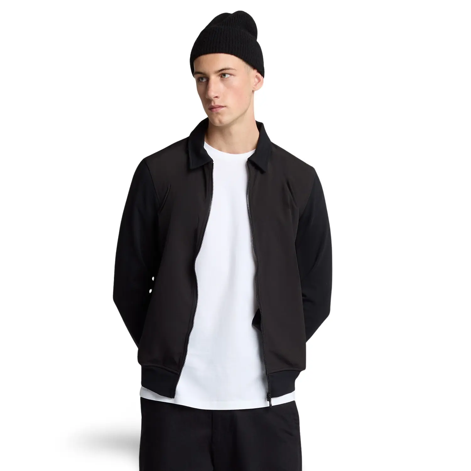 Softshell-Trainingsjacke Lyle & Scott