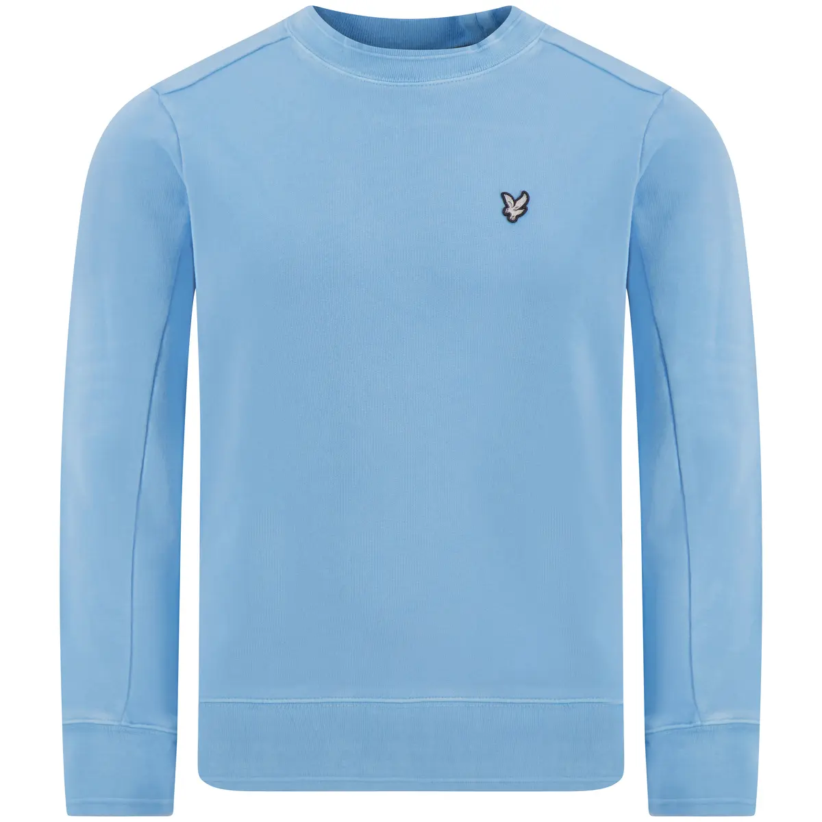 Felpa girocollo Lyle & Scott Natural Dye