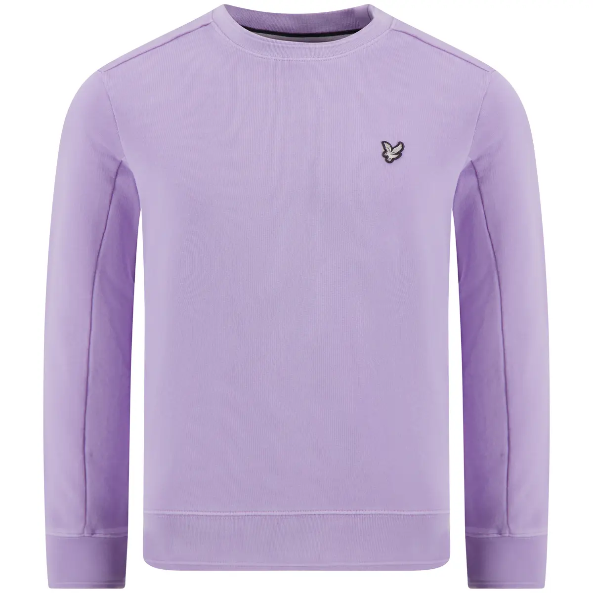 Felpa girocollo Lyle & Scott Natural Dye