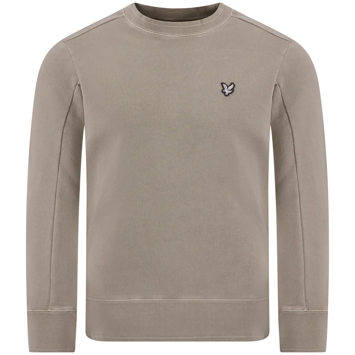 Felpa girocollo Lyle & Scott Natural Dye