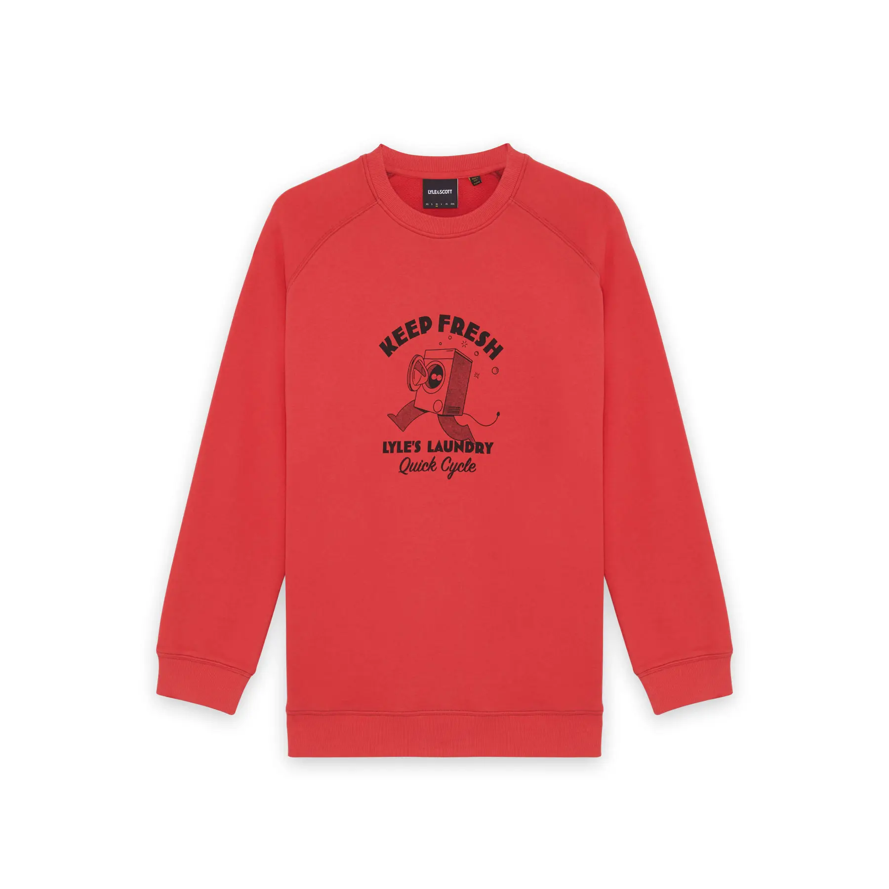 Pullover Lyle & Scott Keep Fresh