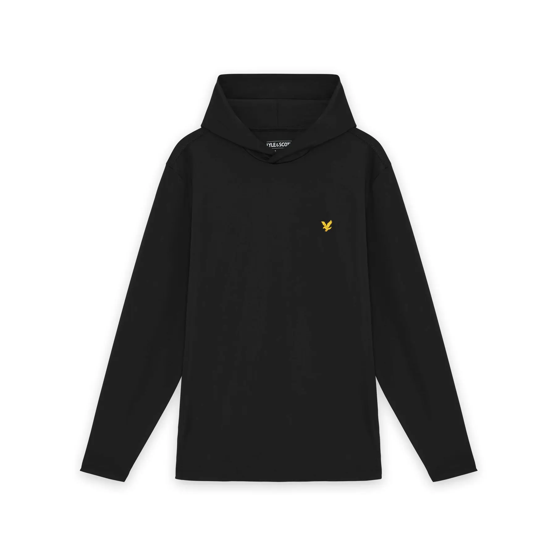 Lyle & Scott Noir Hoodie