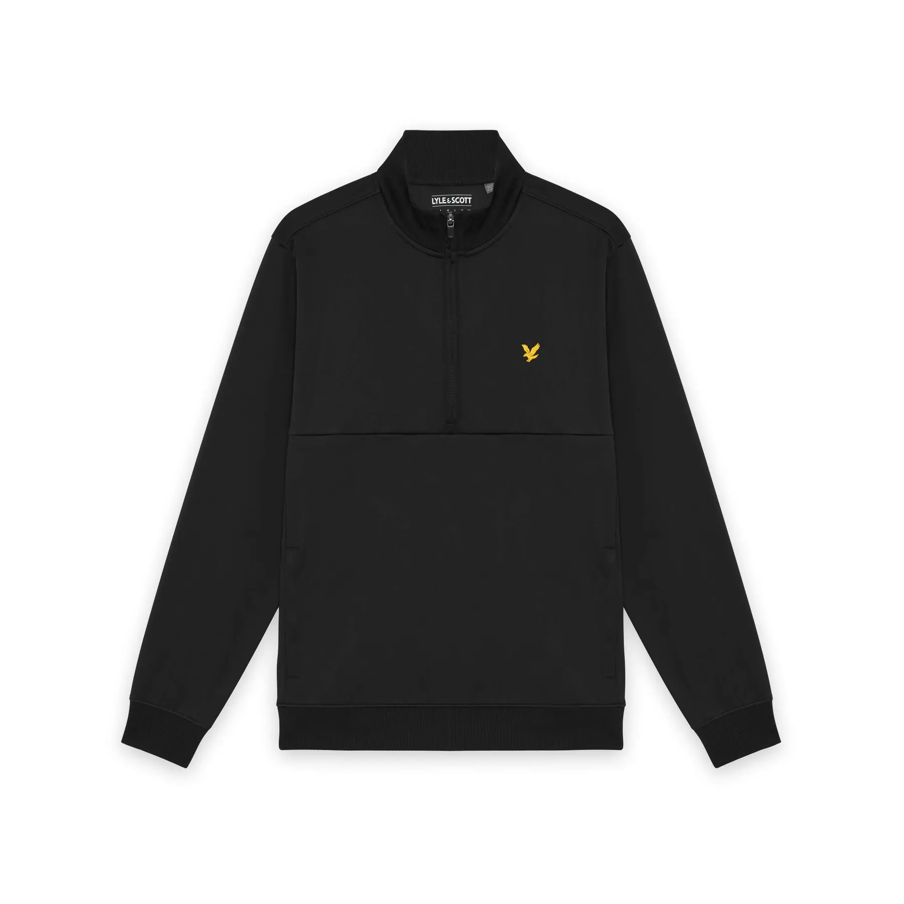 Winddichter 1/2-Zip-Midlayer Groß - Bild 2