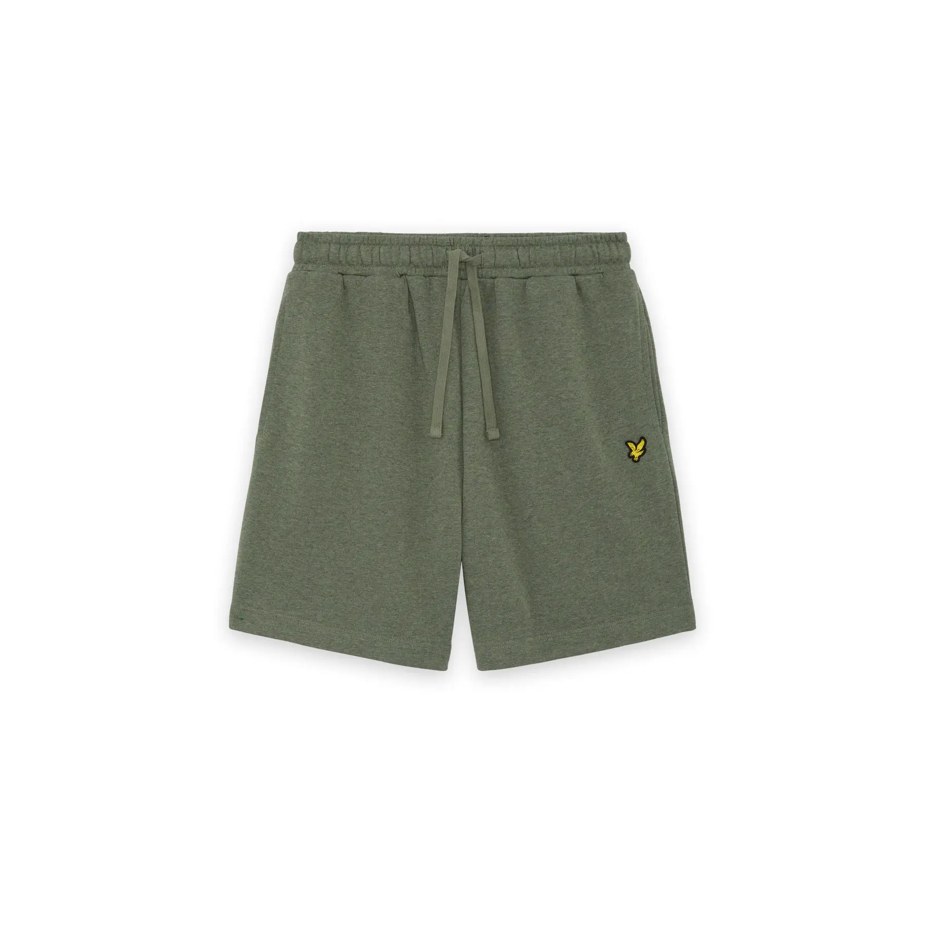 Lyle & Scott Vert Short Tri Marl