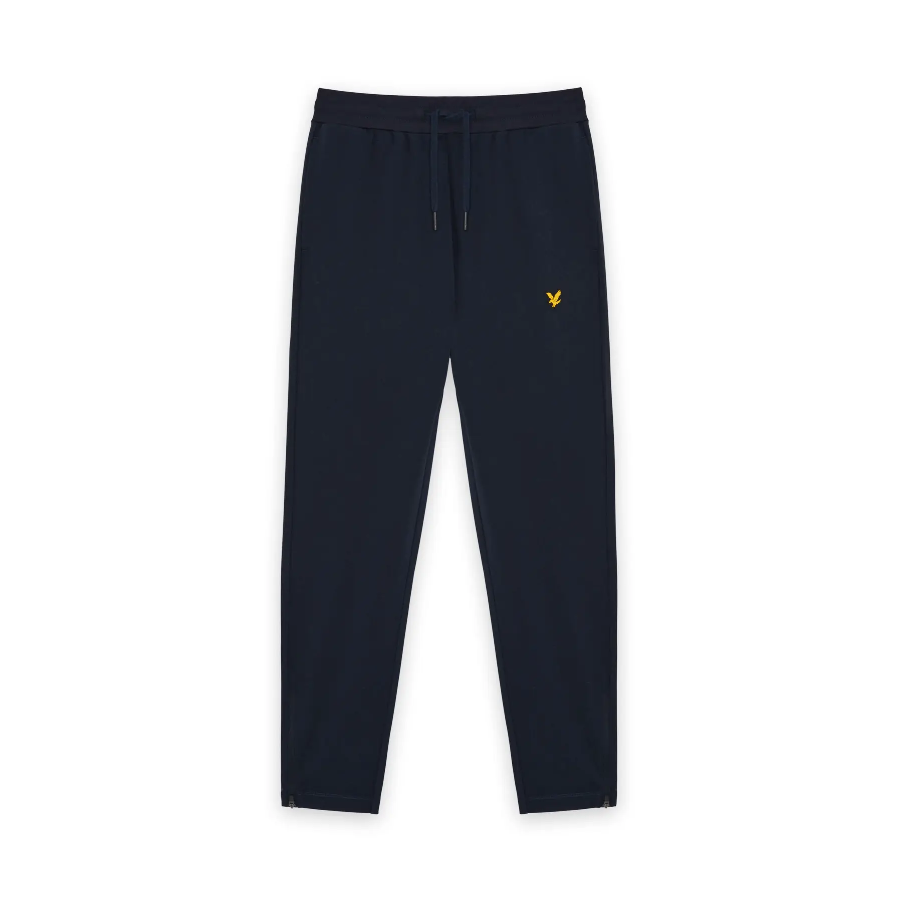 Lyle & Scott Blue Fleece Joggers Fly