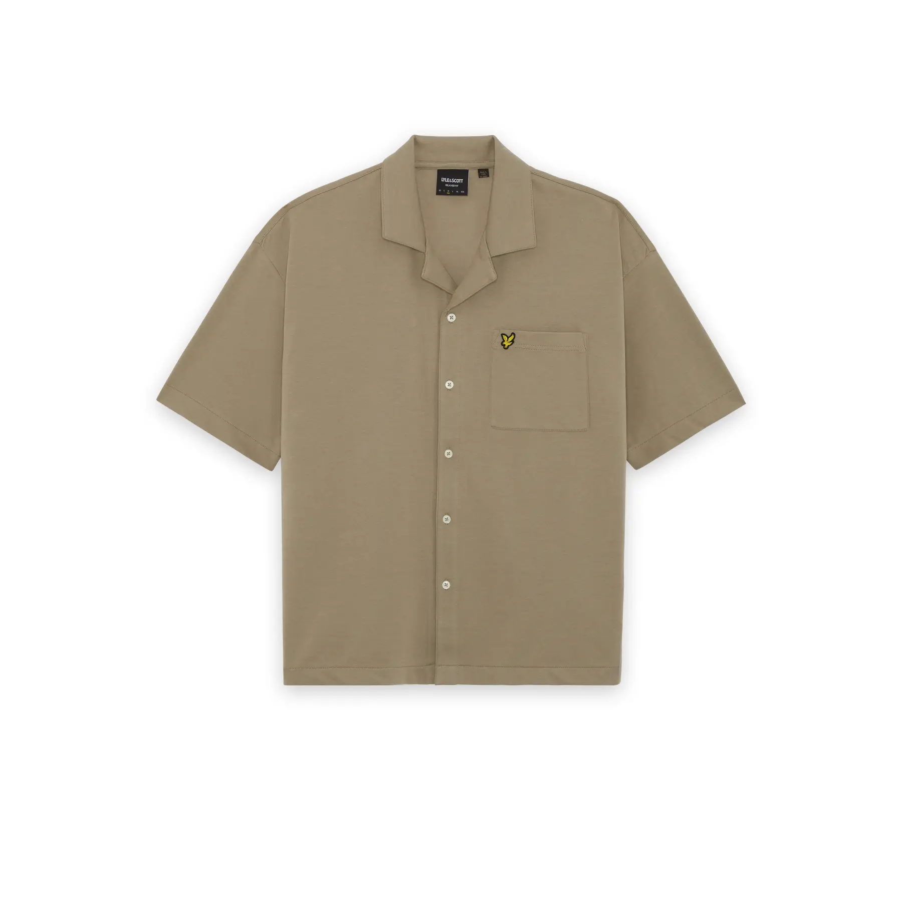 Camicia Lyle & Scott