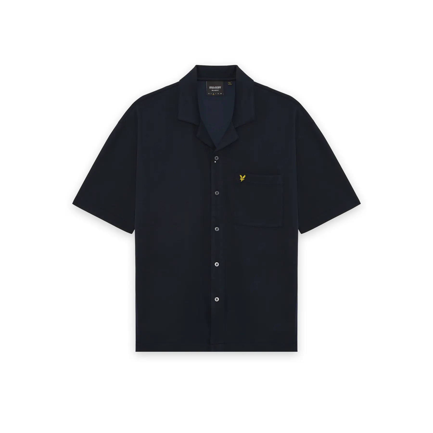 Camicia Lyle & Scott Revere