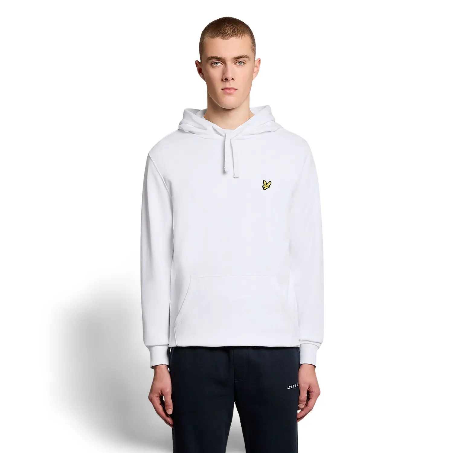 Felpa con cappuccio Lyle & Scott