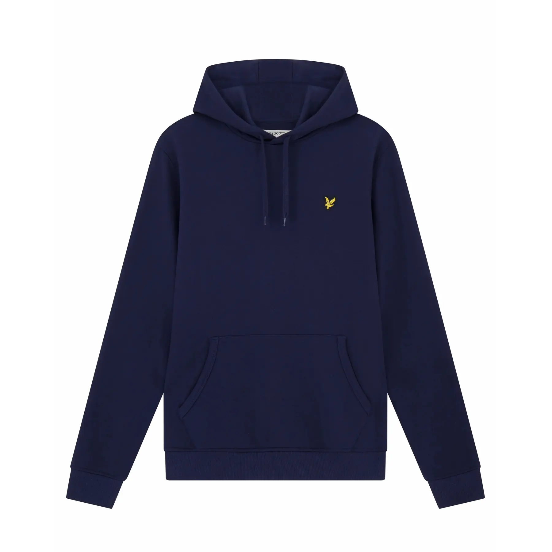 Felpa con cappuccio Lyle & Scott
