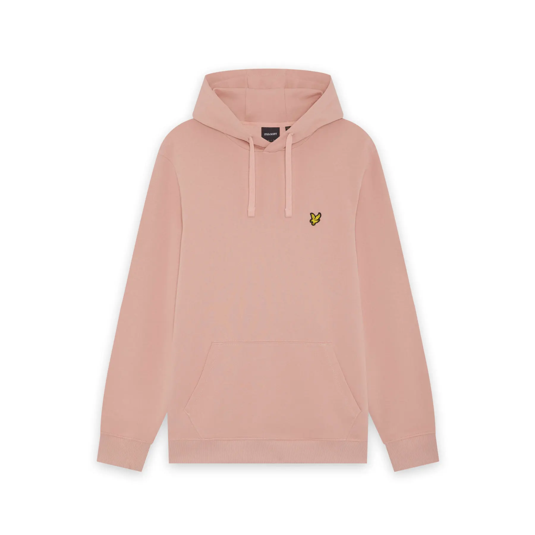 Felpa con cappuccio Lyle & Scott