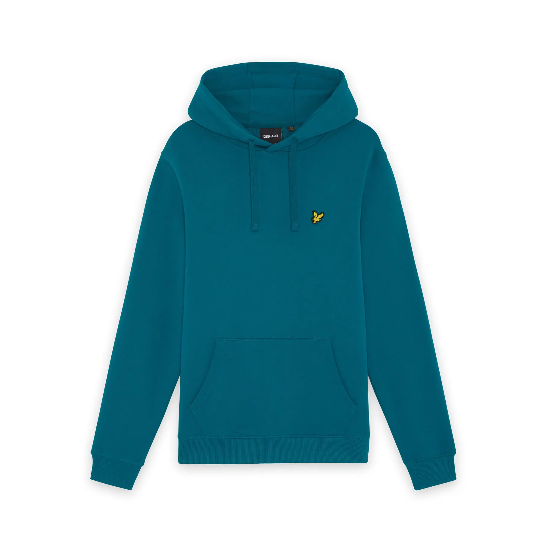 Felpa con cappuccio Lyle & Scott