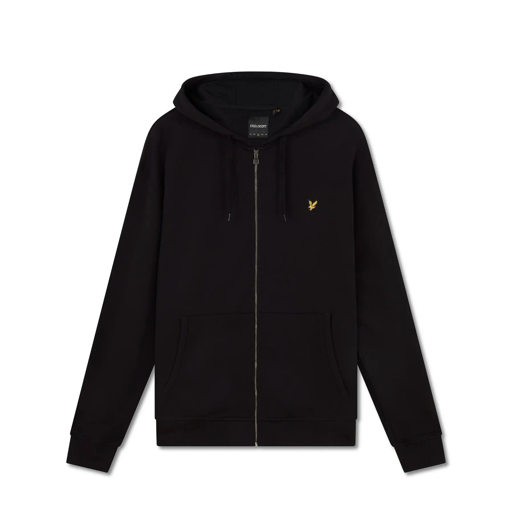 Kapuzenjacke große Größen Lyle & Scott