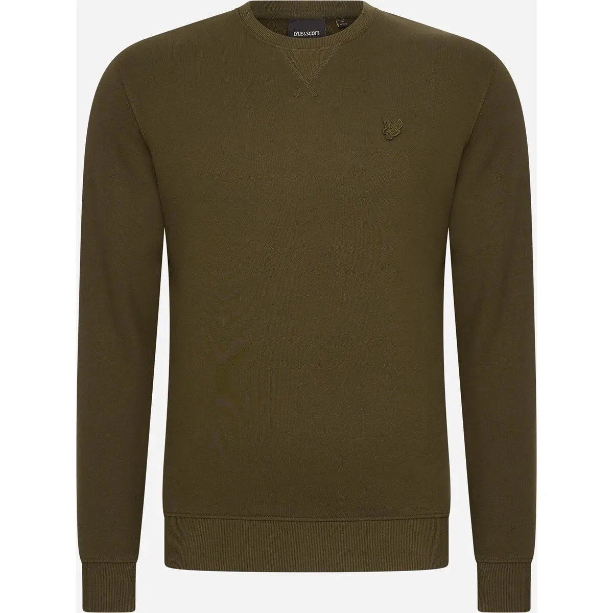 Felpa girocollo Lyle & Scott Tonal Eagle