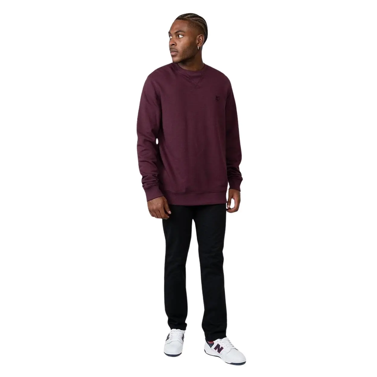 Felpa girocollo Lyle & Scott Tonal Eagle