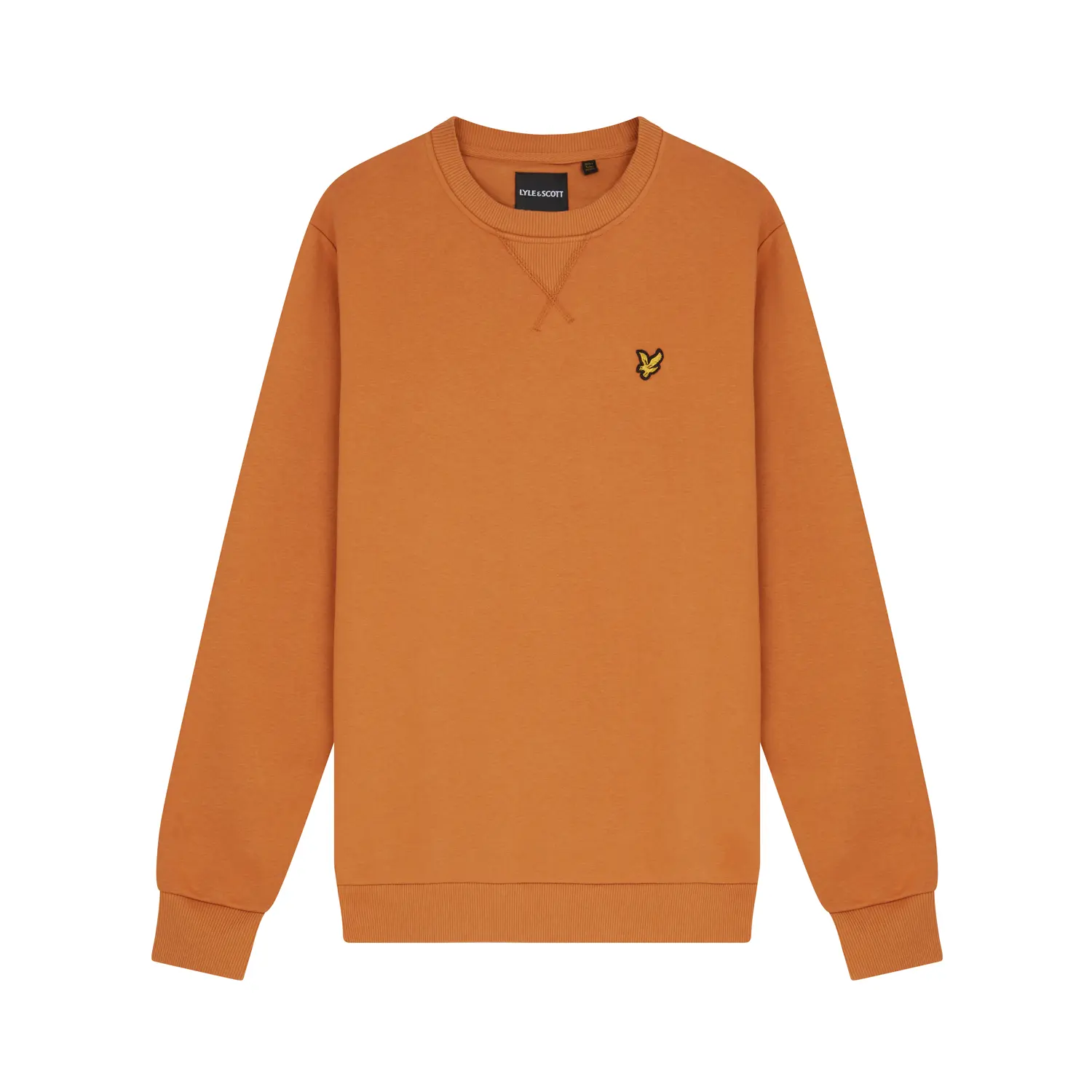 Felpa a girocollo rotondo Lyle & Scott