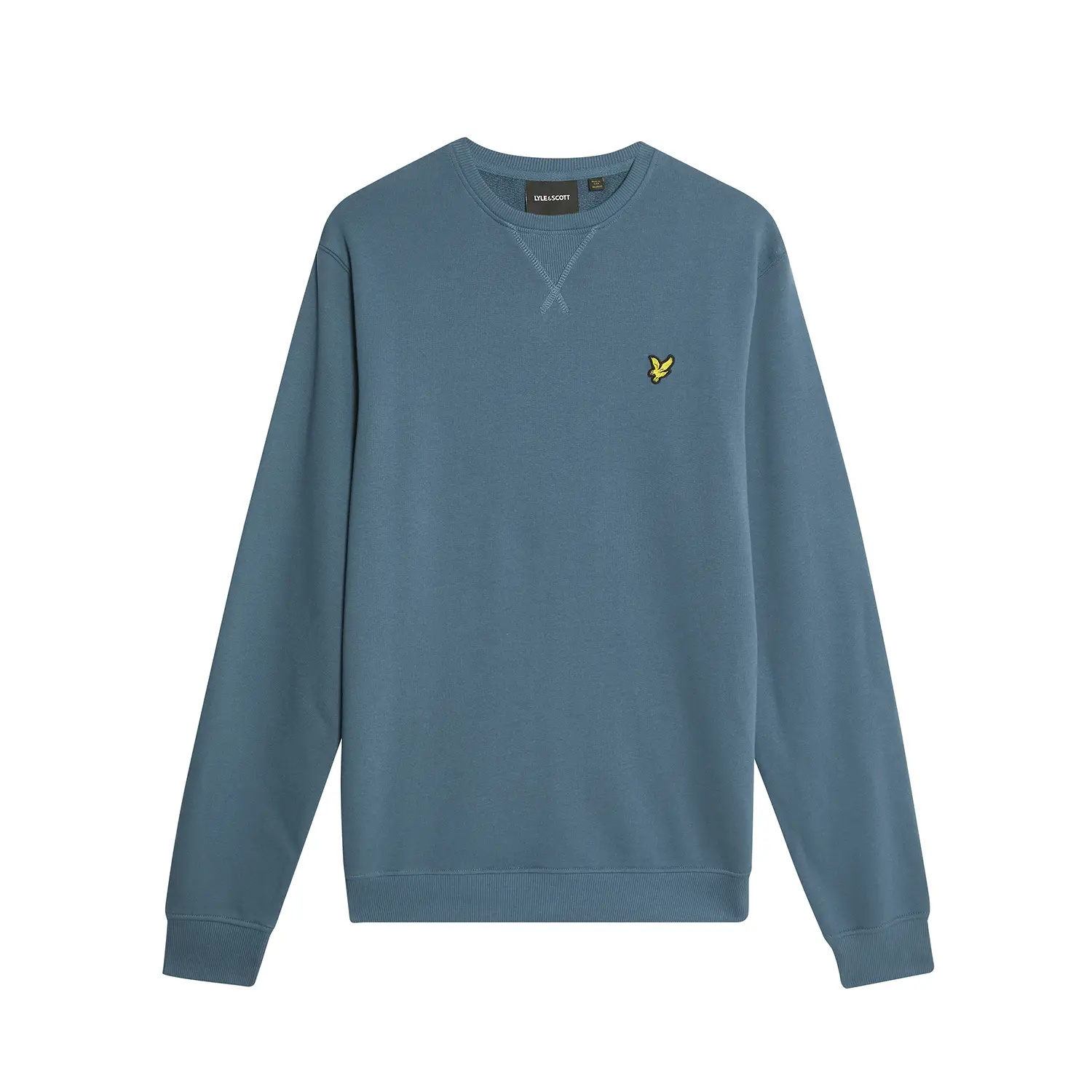 Sweatshirt mit Rundhalsausschnitt Lyle & Scott
